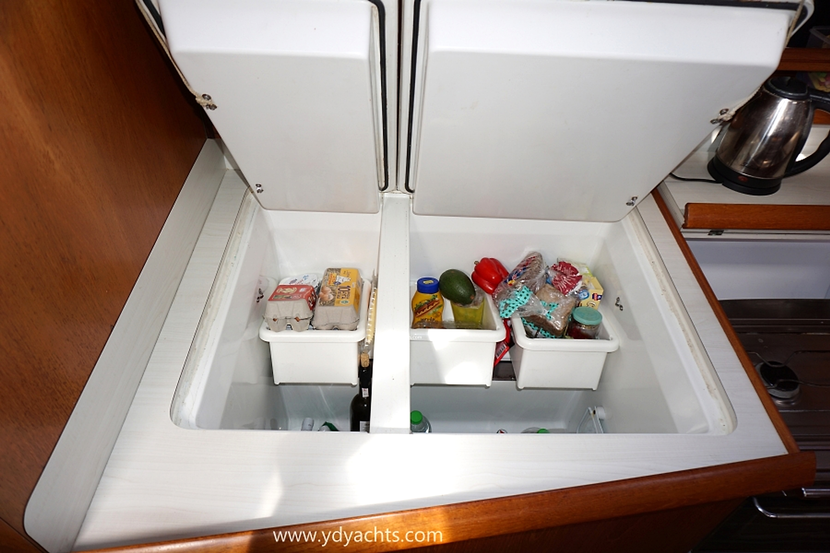 2003 Jeanneau Sun Odyssey 45.2 zu verkaufen (photo 24)