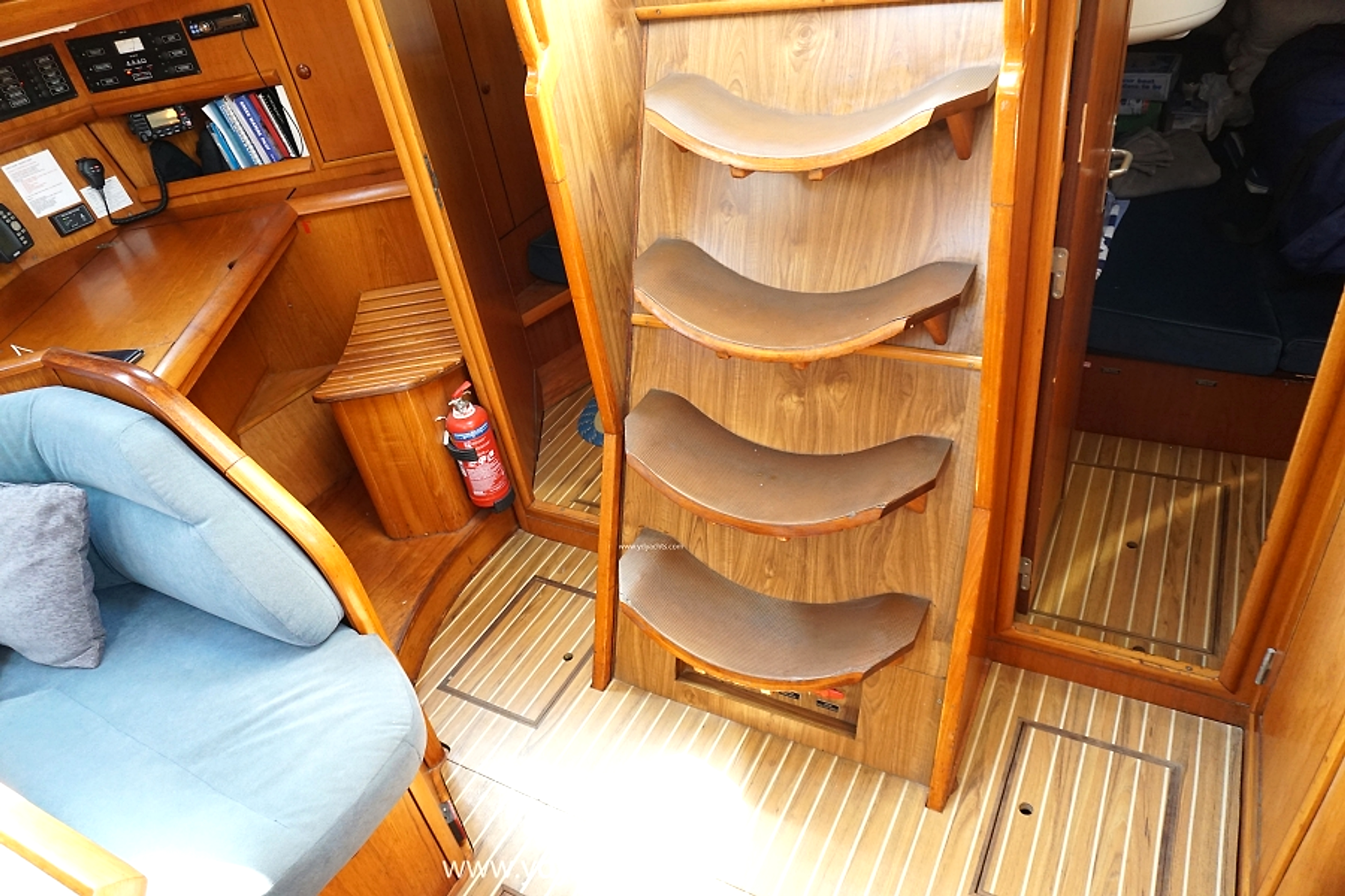 2003 Jeanneau Sun Odyssey 45.2 zu verkaufen (photo 25)