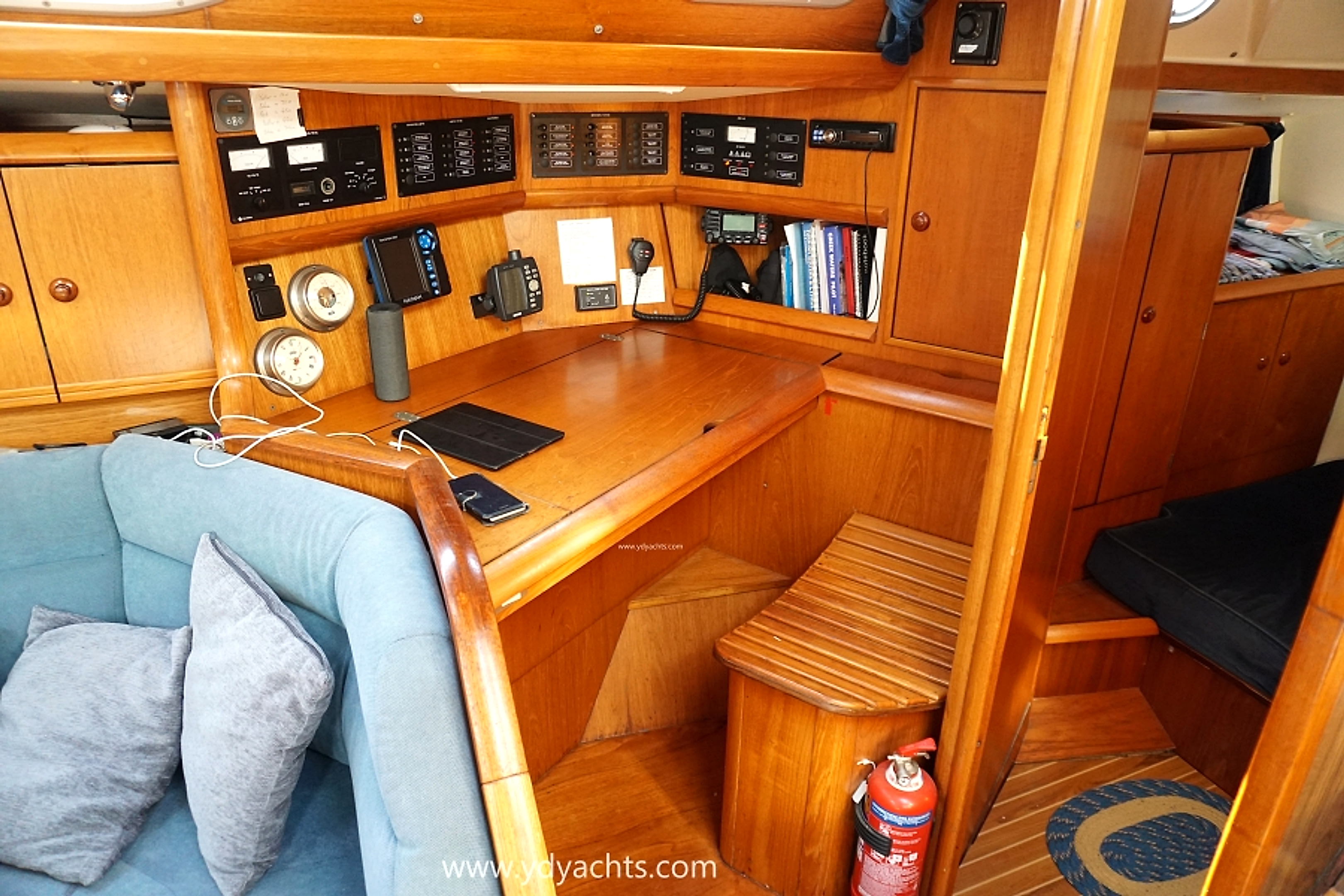 2003 Jeanneau Sun Odyssey 45.2 zu verkaufen (photo 26)