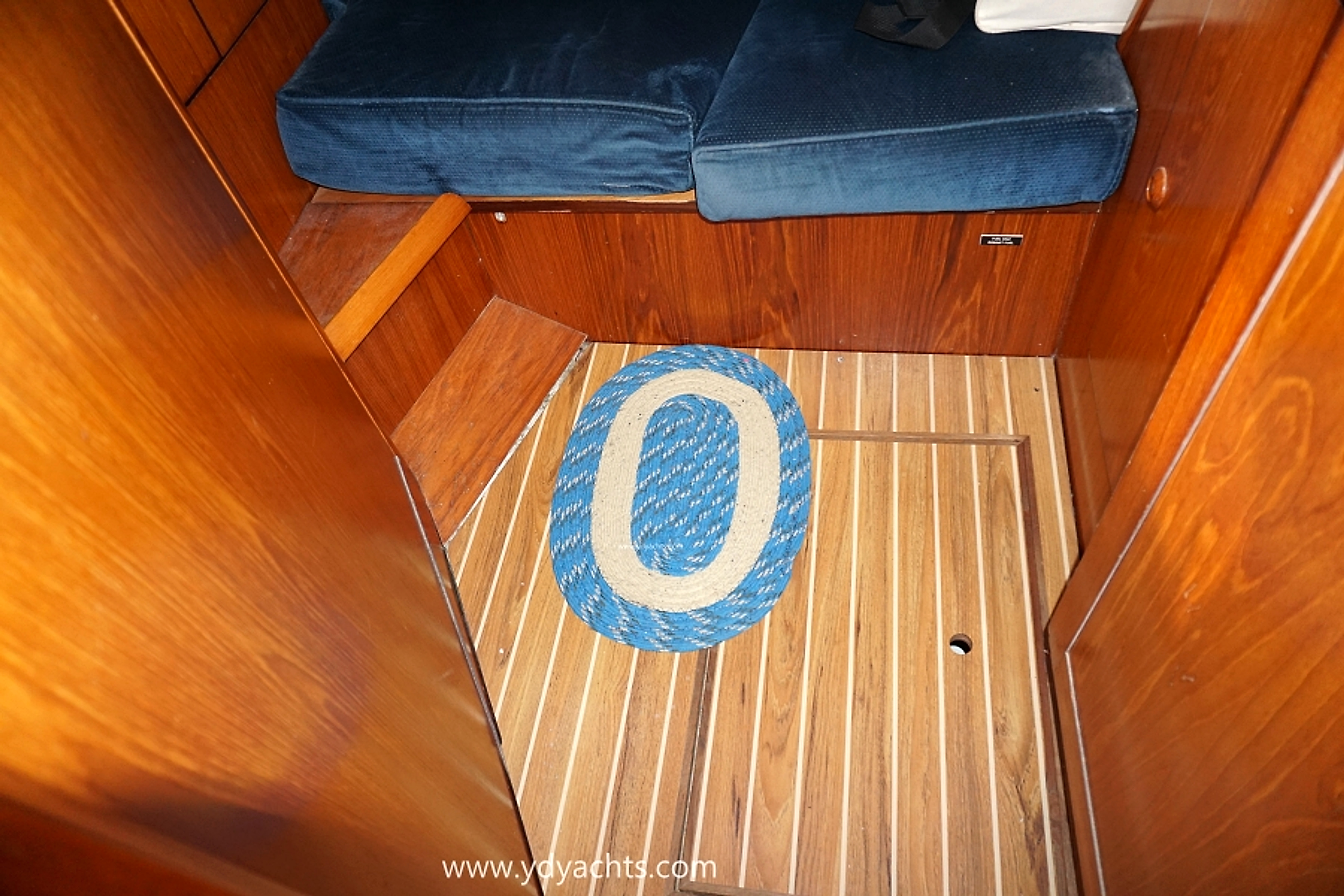 2003 Jeanneau Sun Odyssey 45.2 zu verkaufen (photo 27)