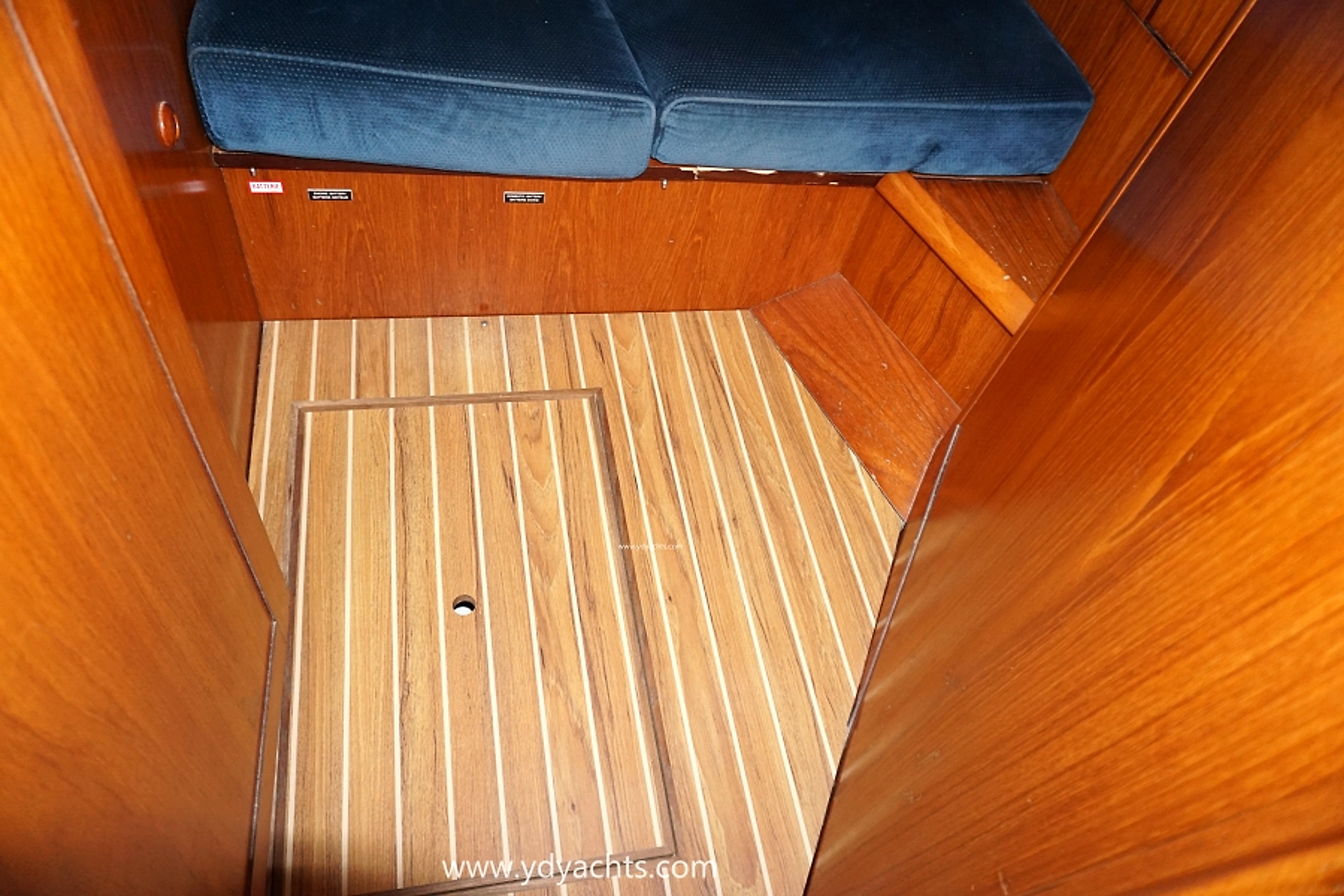 2003 Jeanneau Sun Odyssey 45.2 zu verkaufen (photo 28)