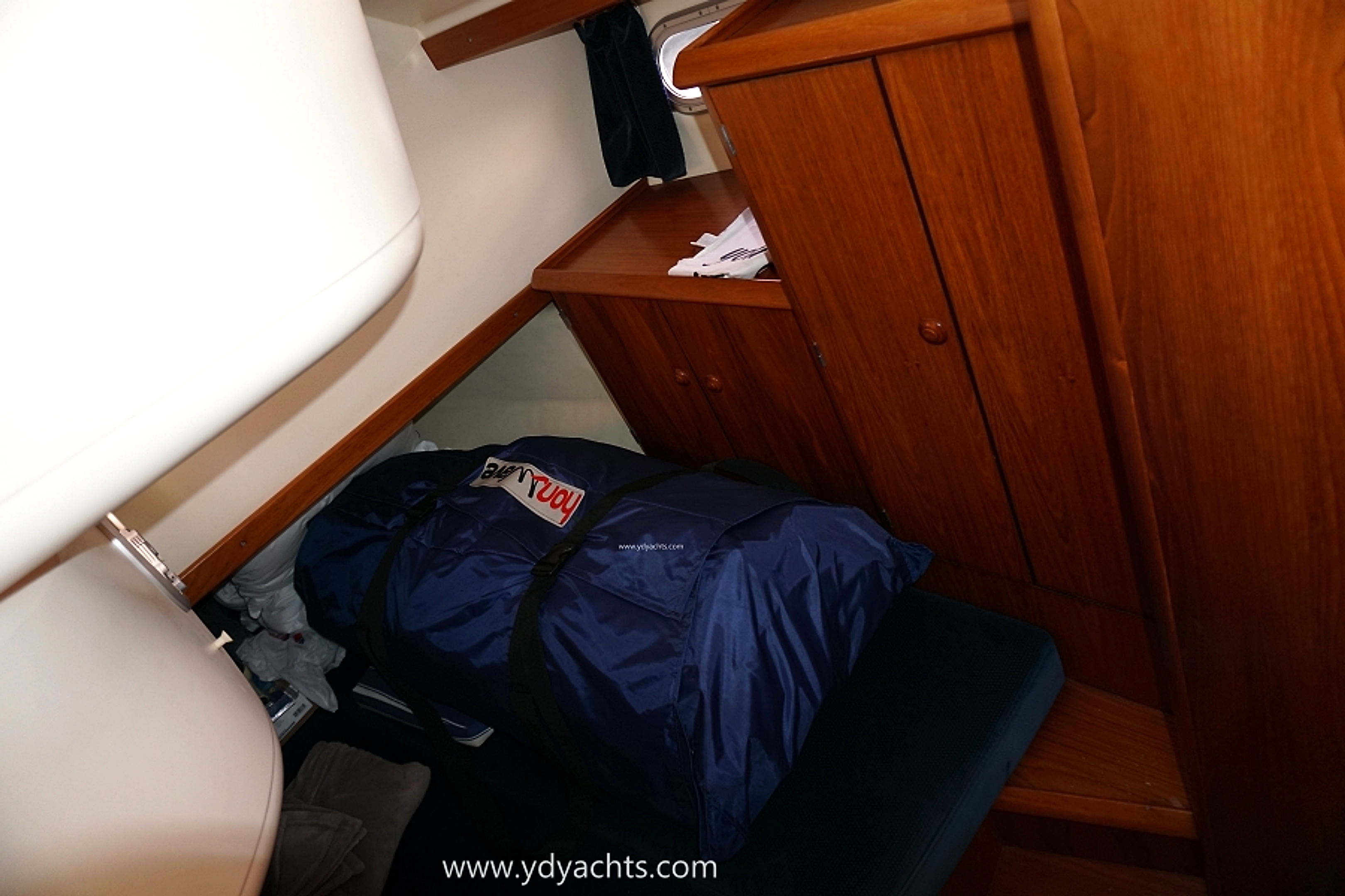 2003 Jeanneau Sun Odyssey 45.2 zu verkaufen (photo 29)