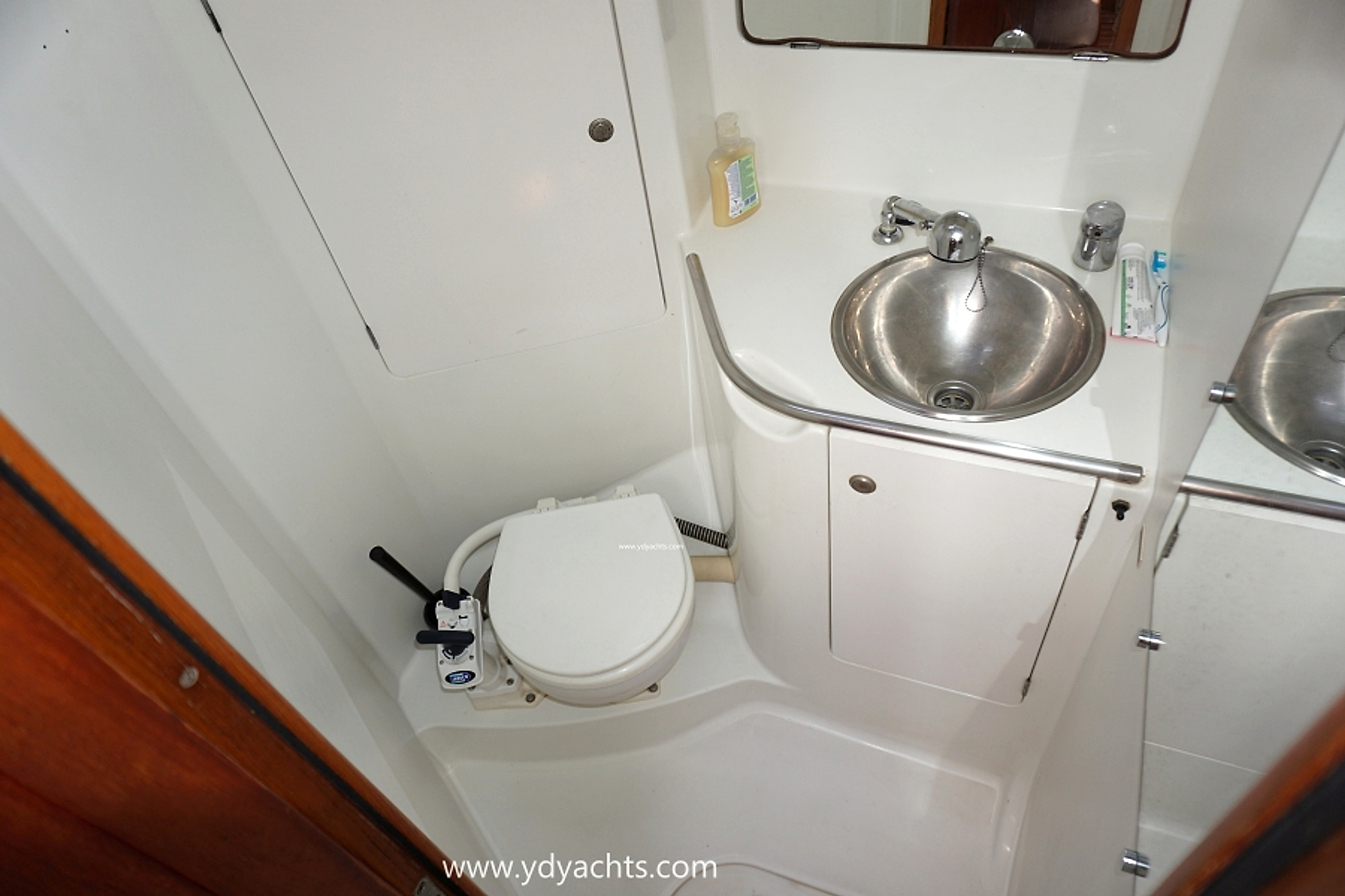 2003 Jeanneau Sun Odyssey 45.2 zu verkaufen (photo 30)