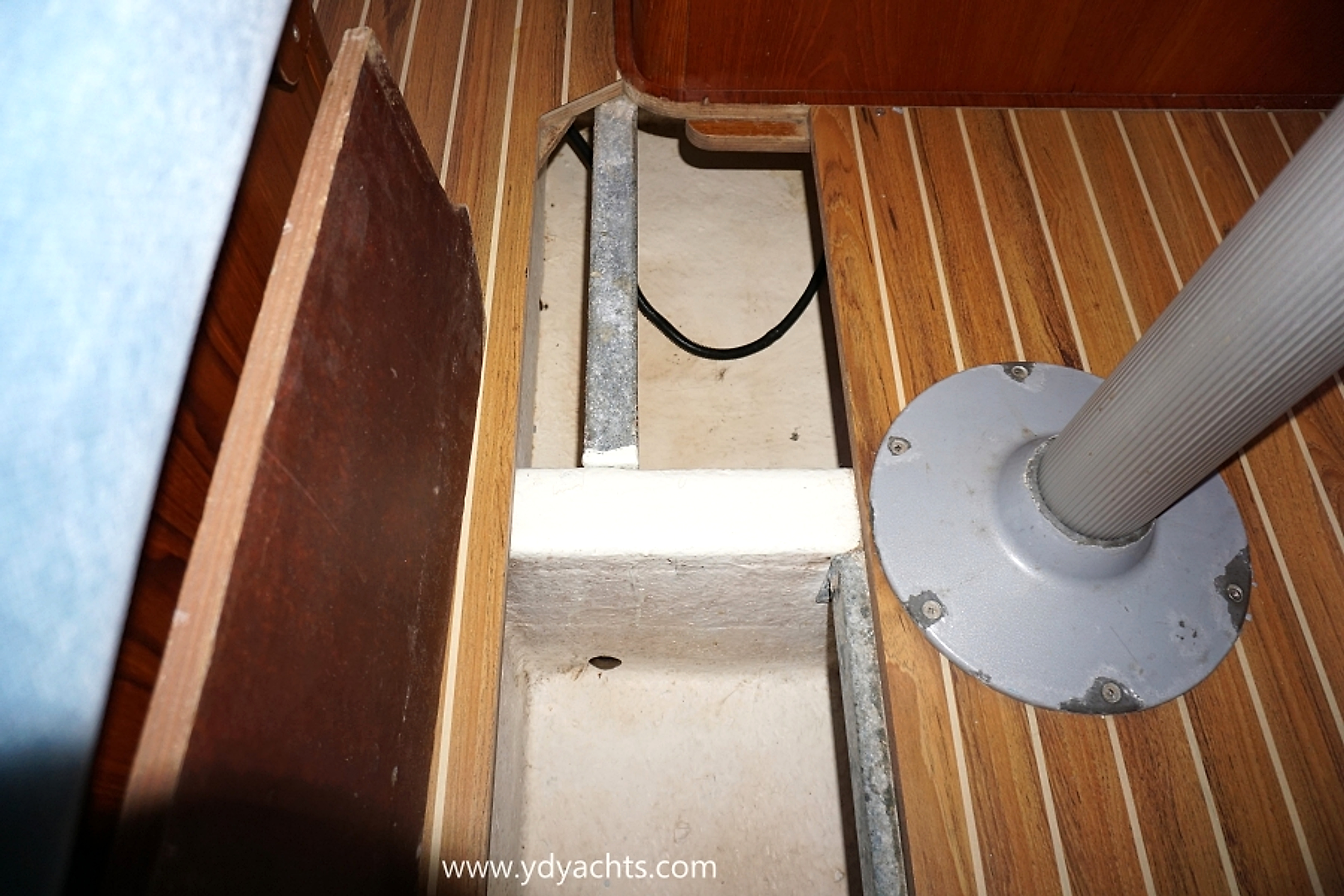 2003 Jeanneau Sun Odyssey 45.2 zu verkaufen (photo 35)