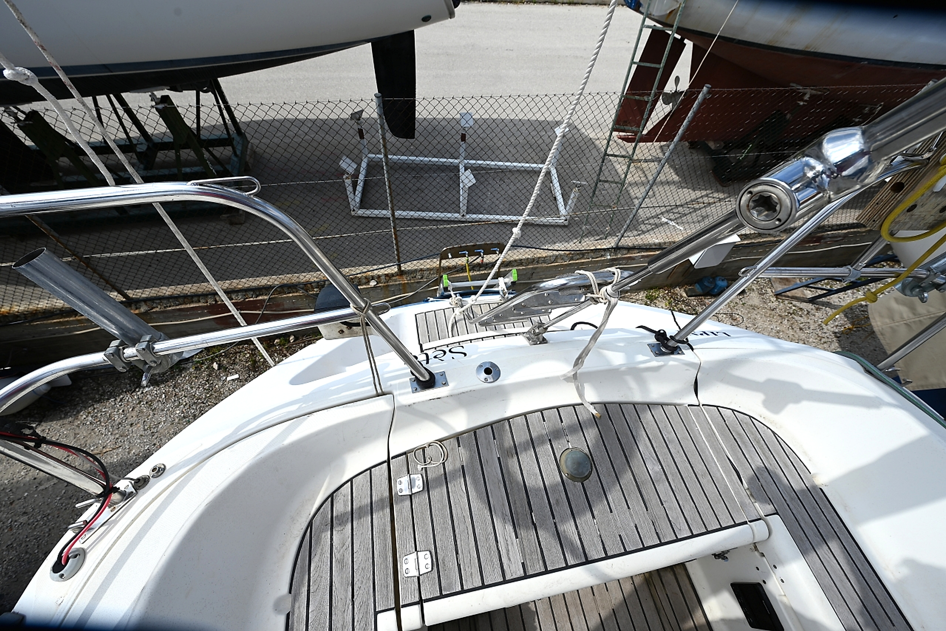 1989 Jeanneau Sun Legende 41 en venta (photo 2)