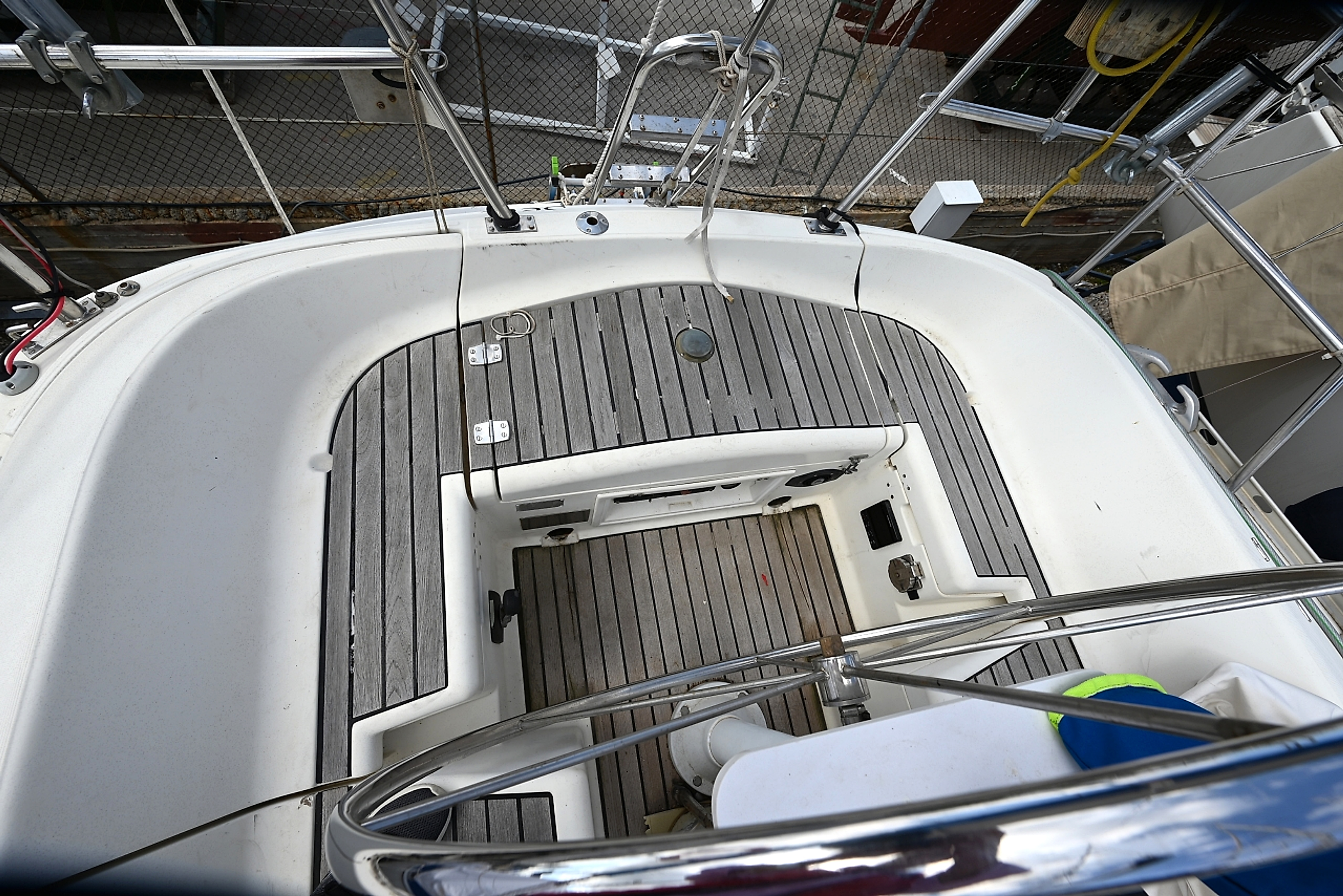 1989 Jeanneau Sun Legende 41 en venta (photo 3)