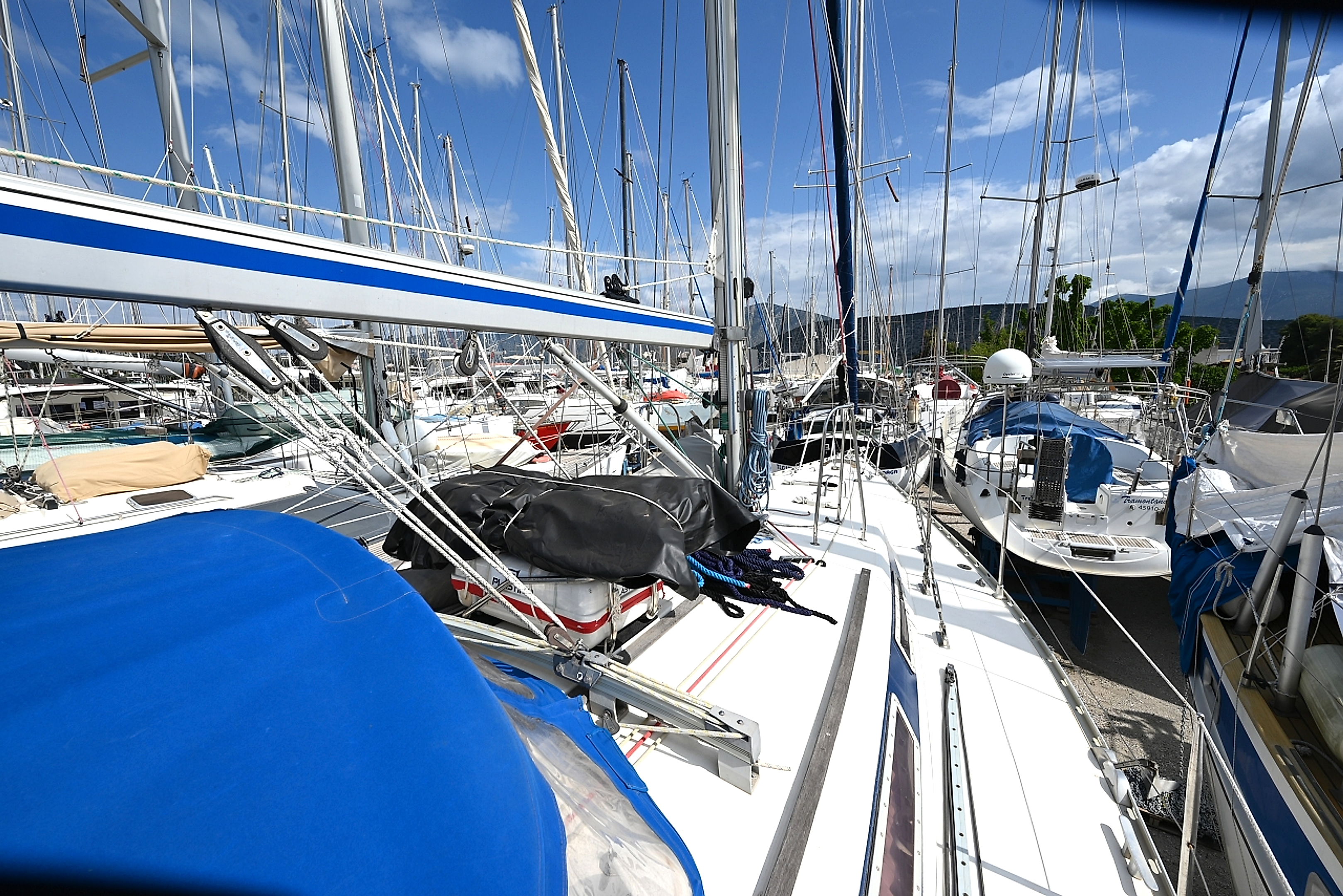 1989 Jeanneau Sun Legende 41 en venta (photo 5)