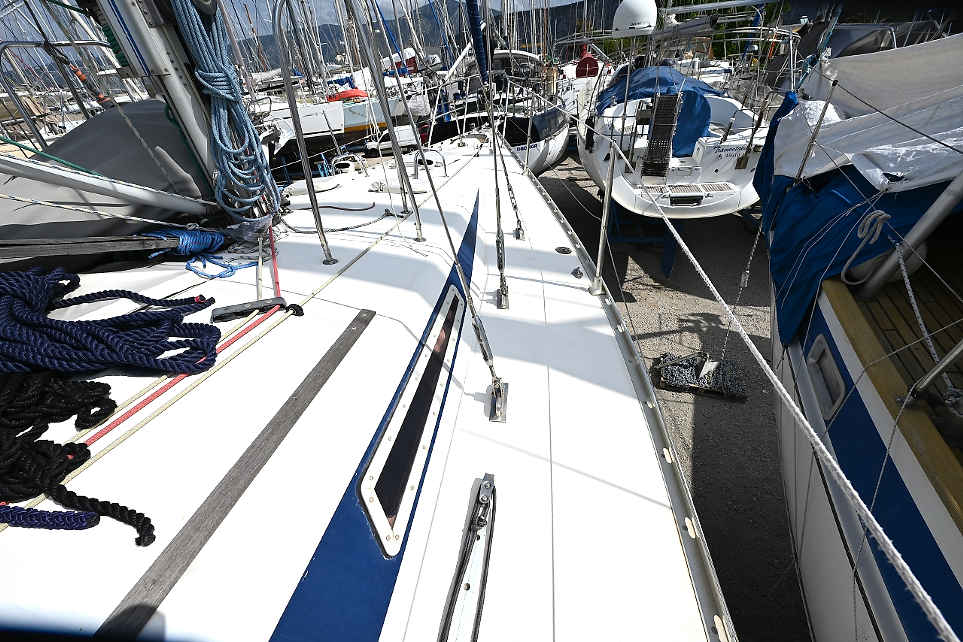 1989 Jeanneau Sun Legende 41 en venta (photo 6)