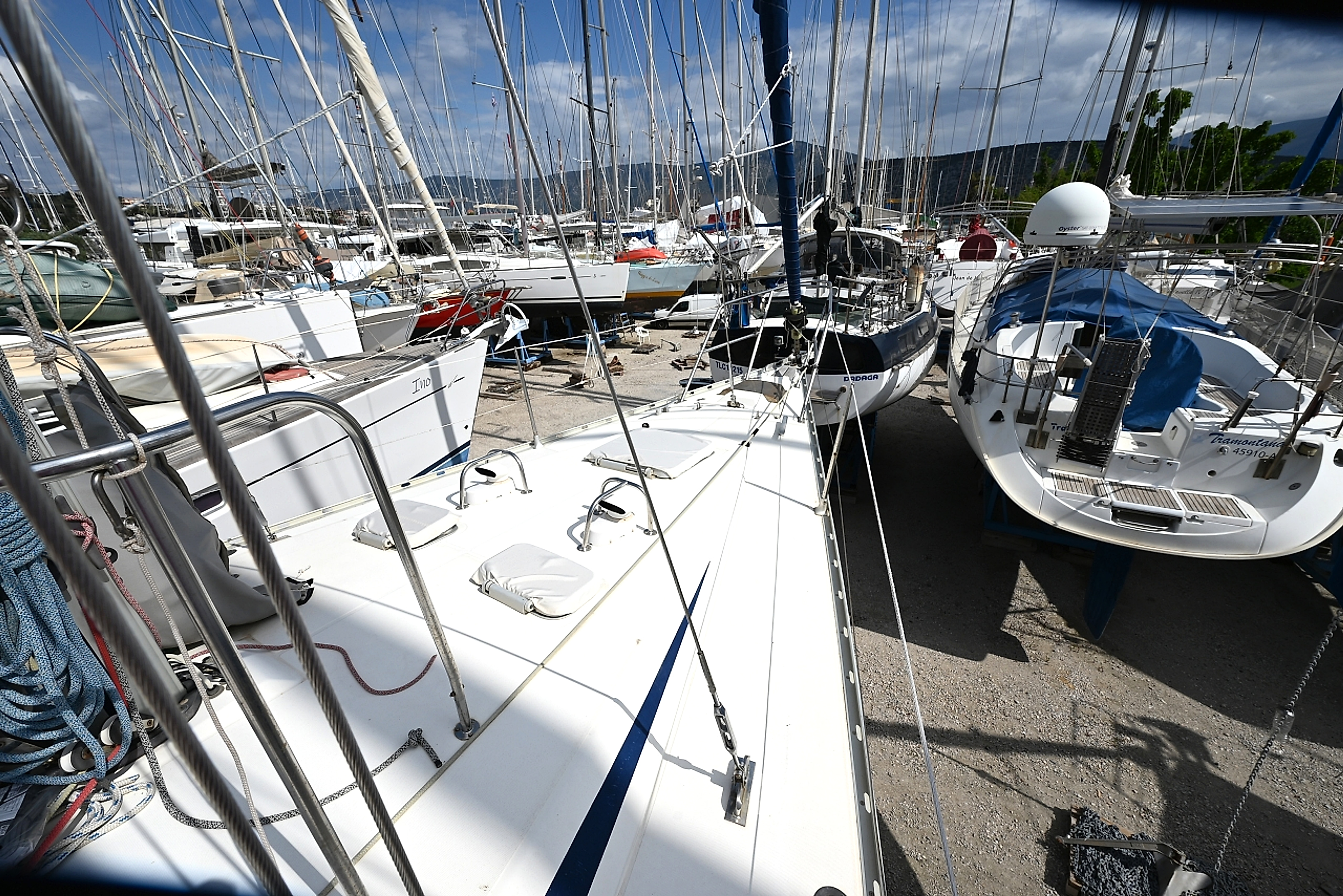 1989 Jeanneau Sun Legende 41 en venta (photo 7)