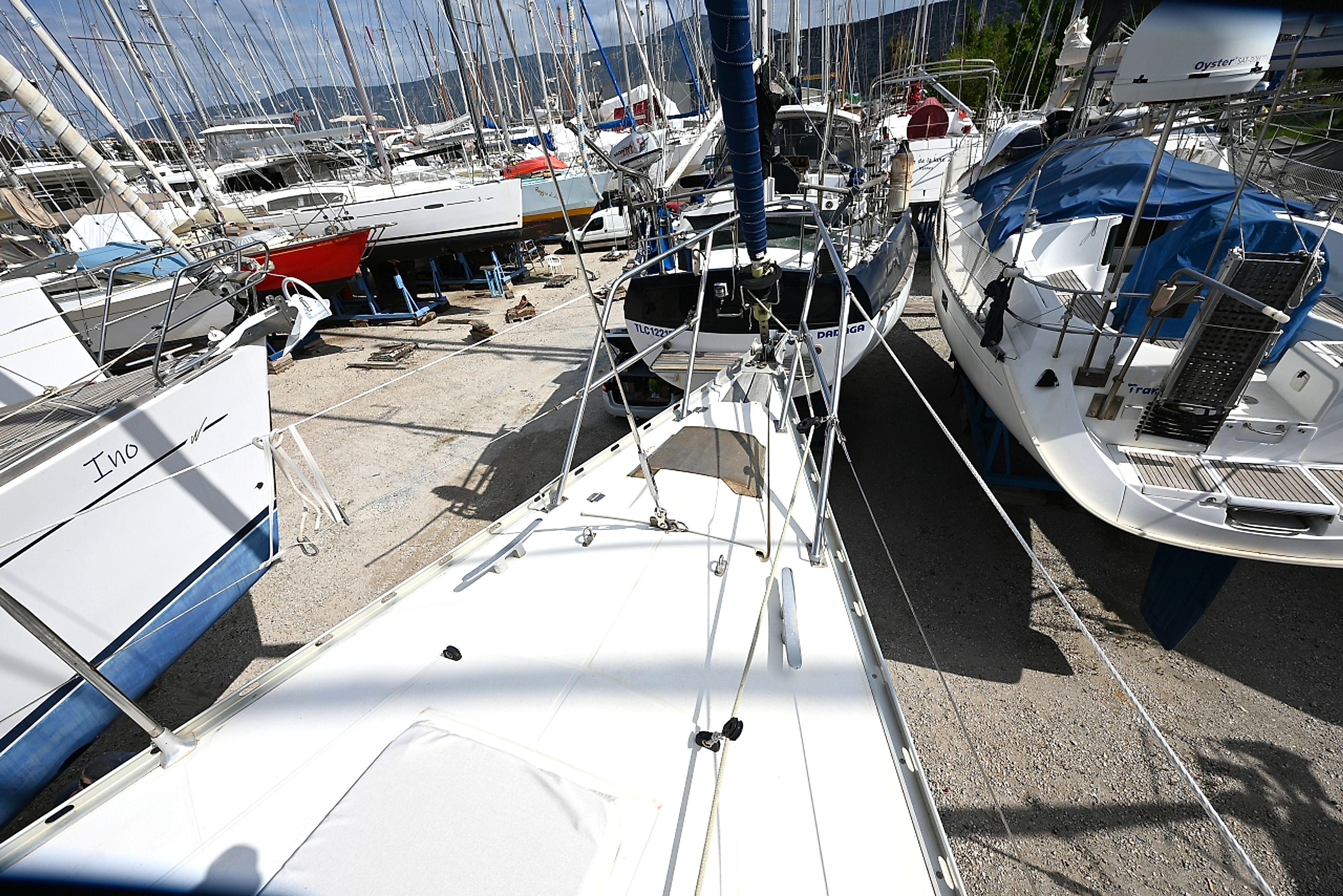 1989 Jeanneau Sun Legende 41 en venta (photo 8)