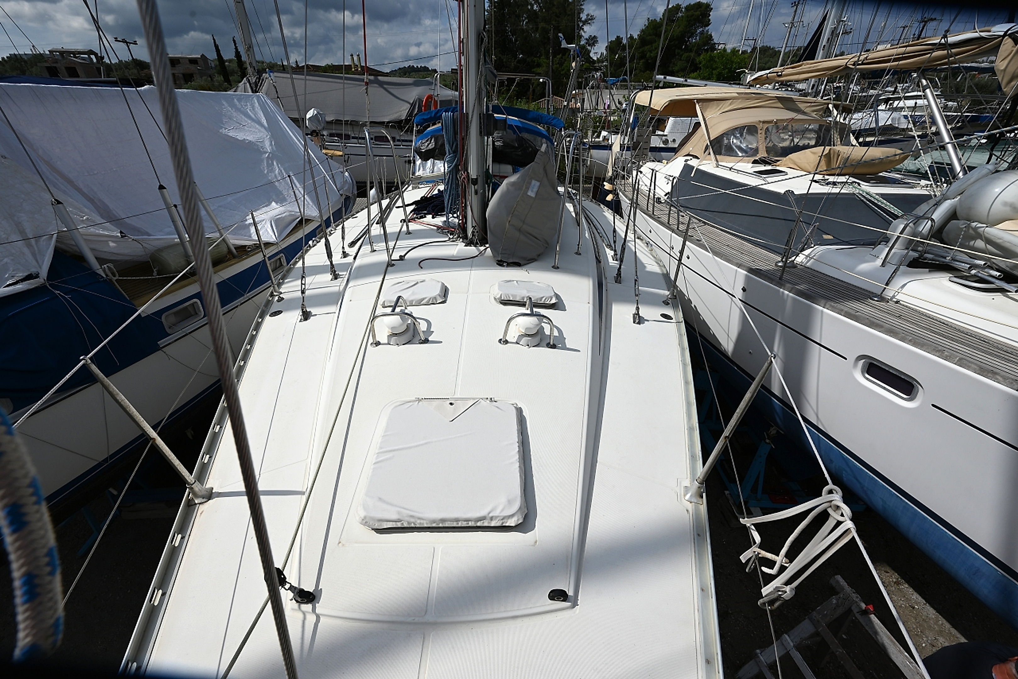 1989 Jeanneau Sun Legende 41 en venta (photo 10)