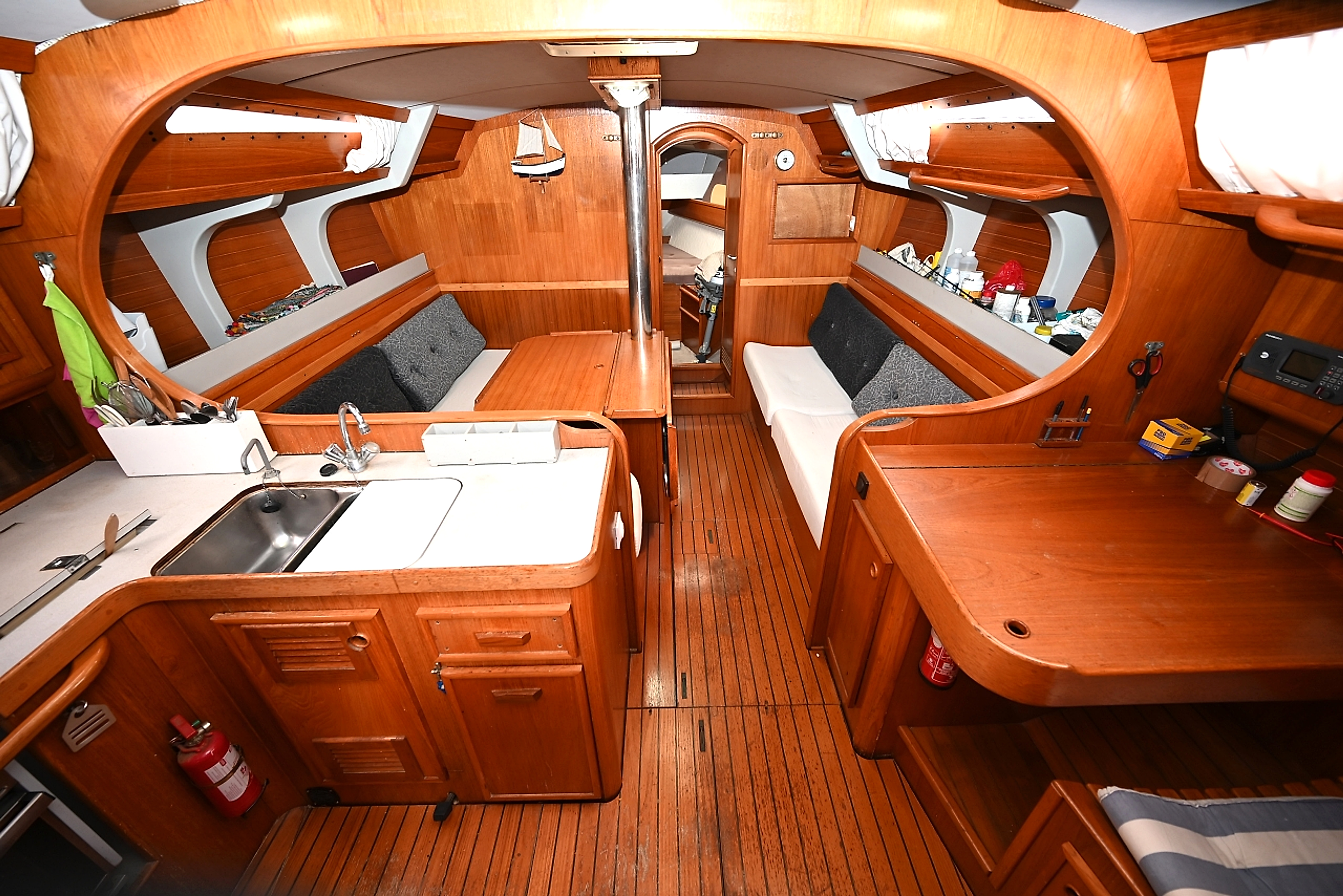 1989 Jeanneau Sun Legende 41 en venta (photo 14)