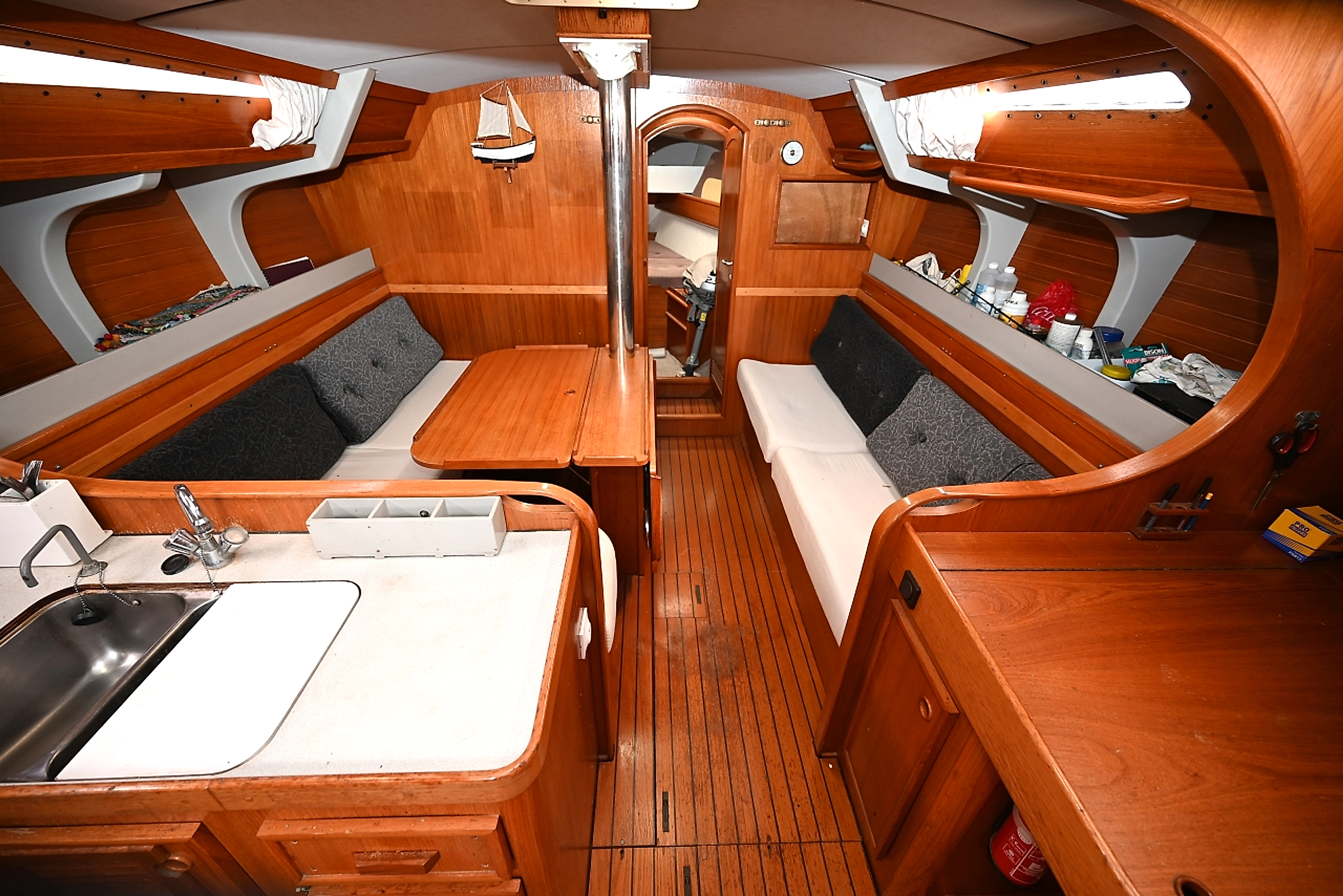 1989 Jeanneau Sun Legende 41 en venta (photo 15)