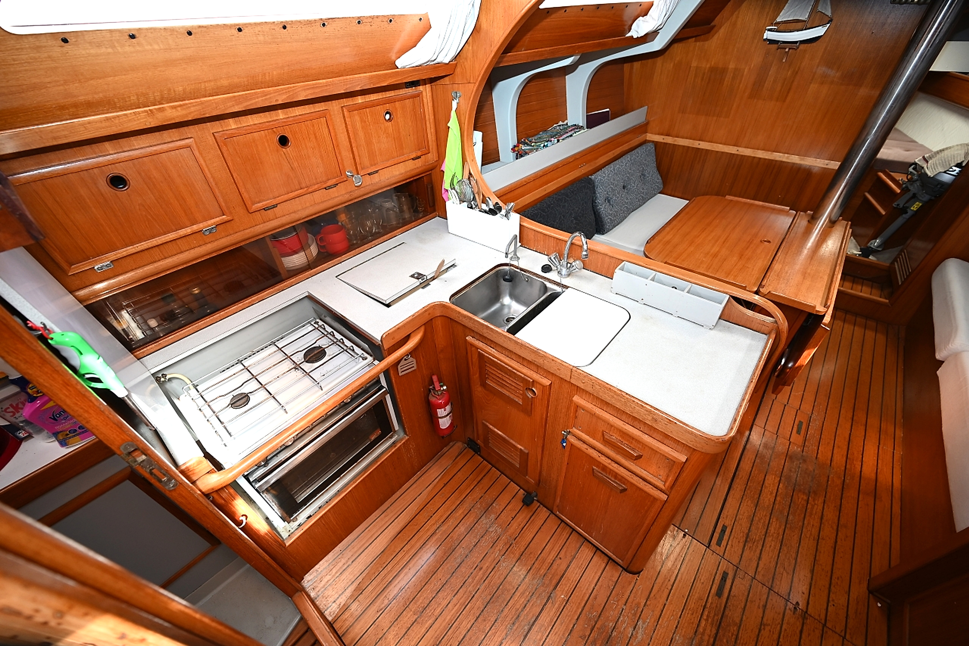 1989 Jeanneau Sun Legende 41 en venta (photo 16)