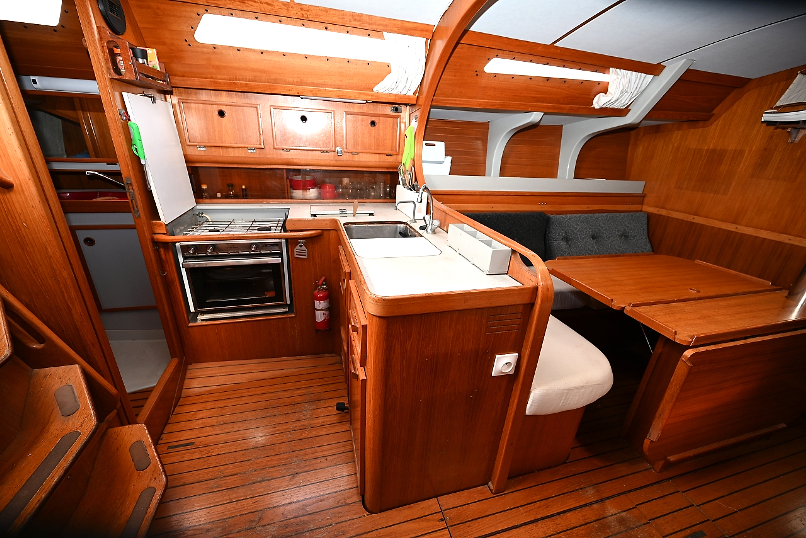 1989 Jeanneau Sun Legende 41 en venta (photo 17)