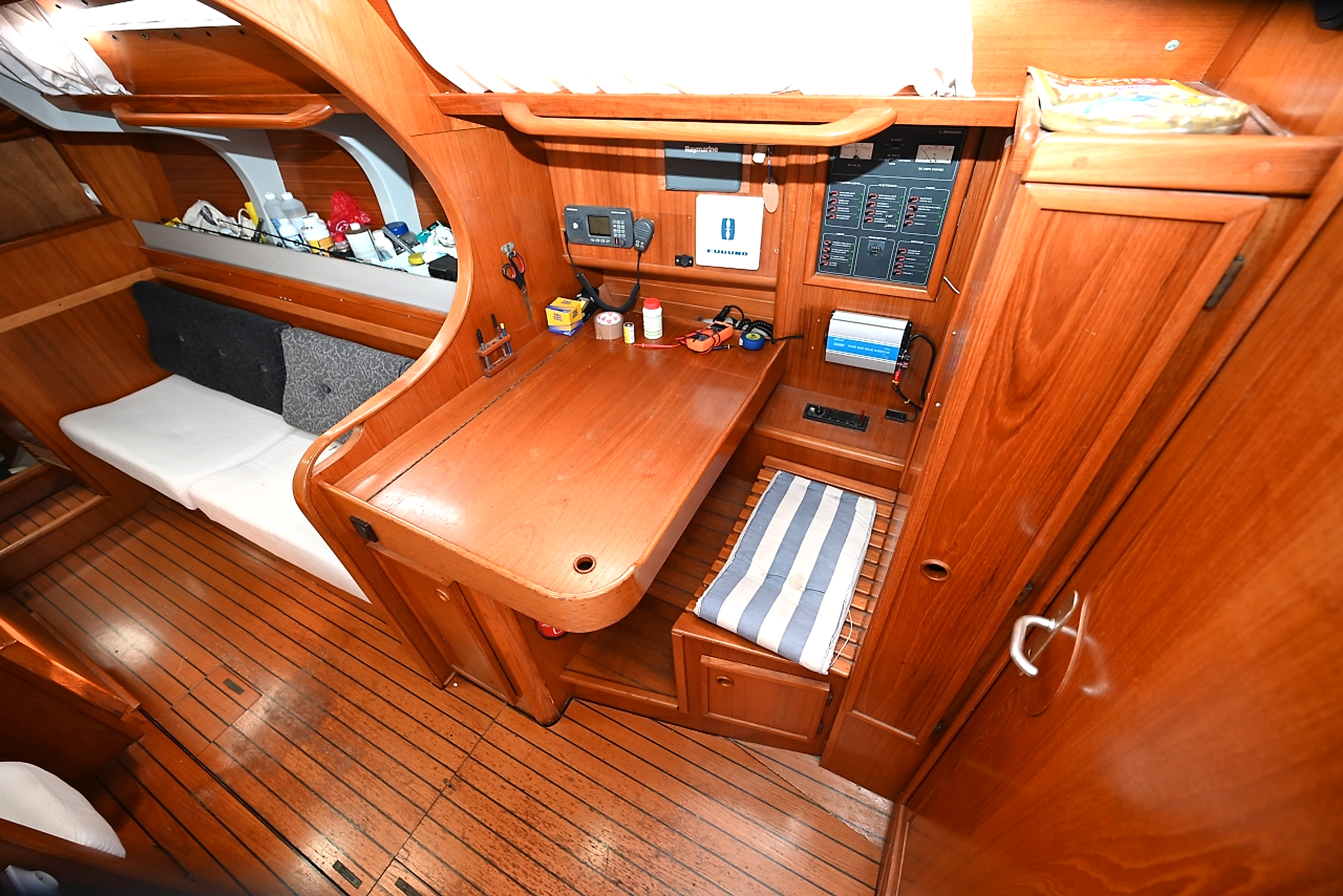 1989 Jeanneau Sun Legende 41 en venta (photo 18)