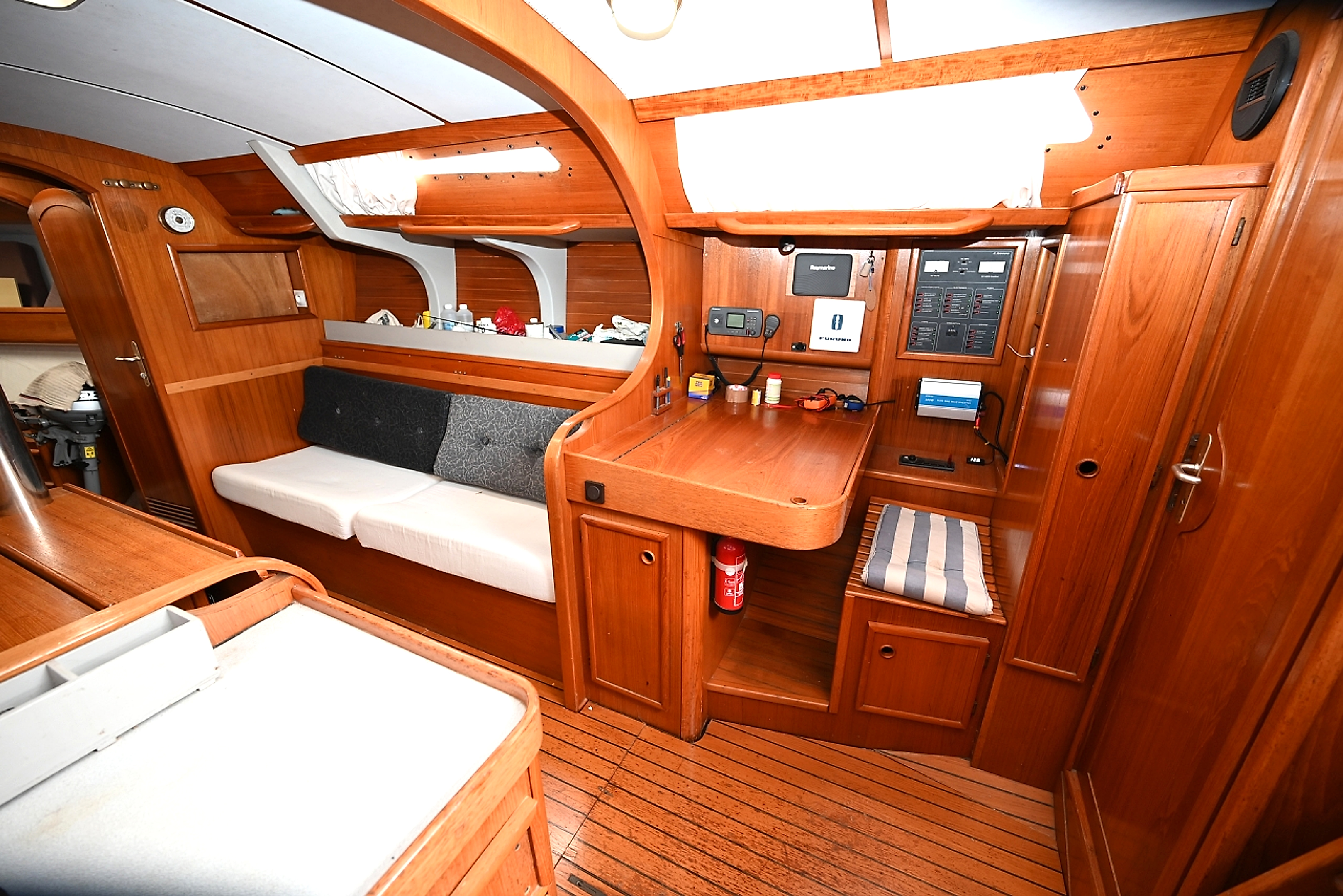 1989 Jeanneau Sun Legende 41 en venta (photo 19)