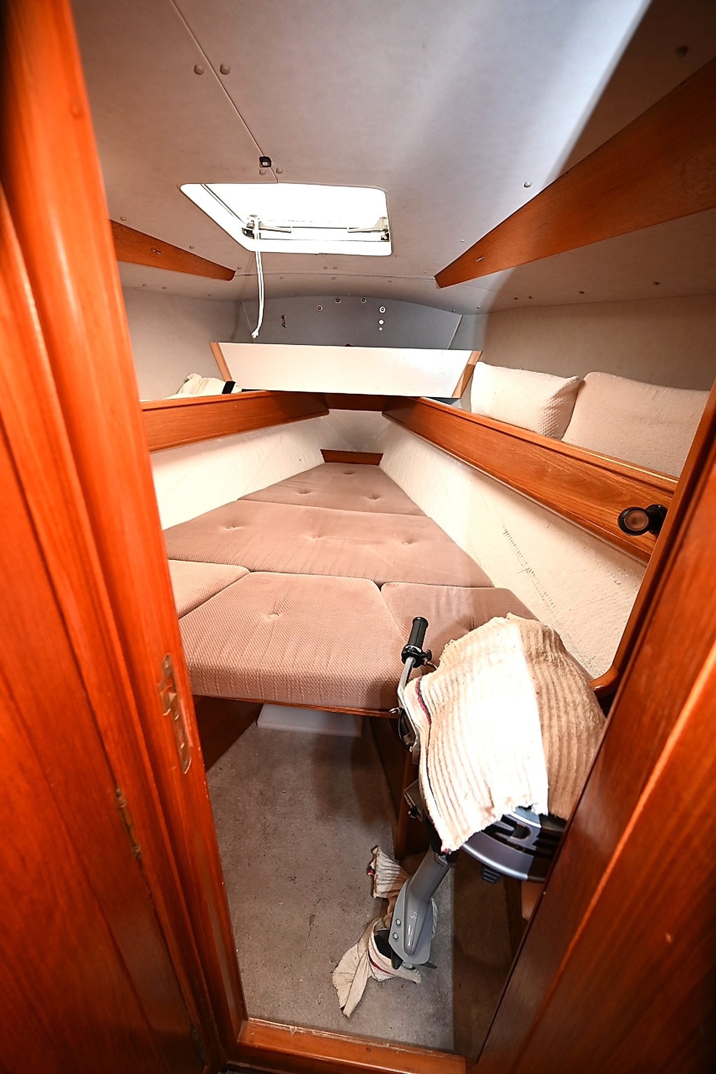 1989 Jeanneau Sun Legende 41 en venta (photo 20)