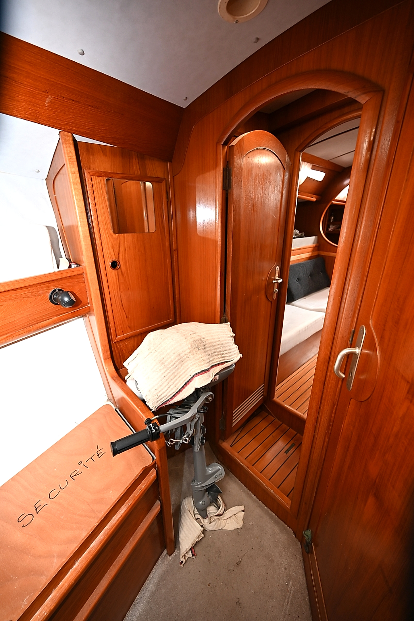 1989 Jeanneau Sun Legende 41 en venta (photo 23)