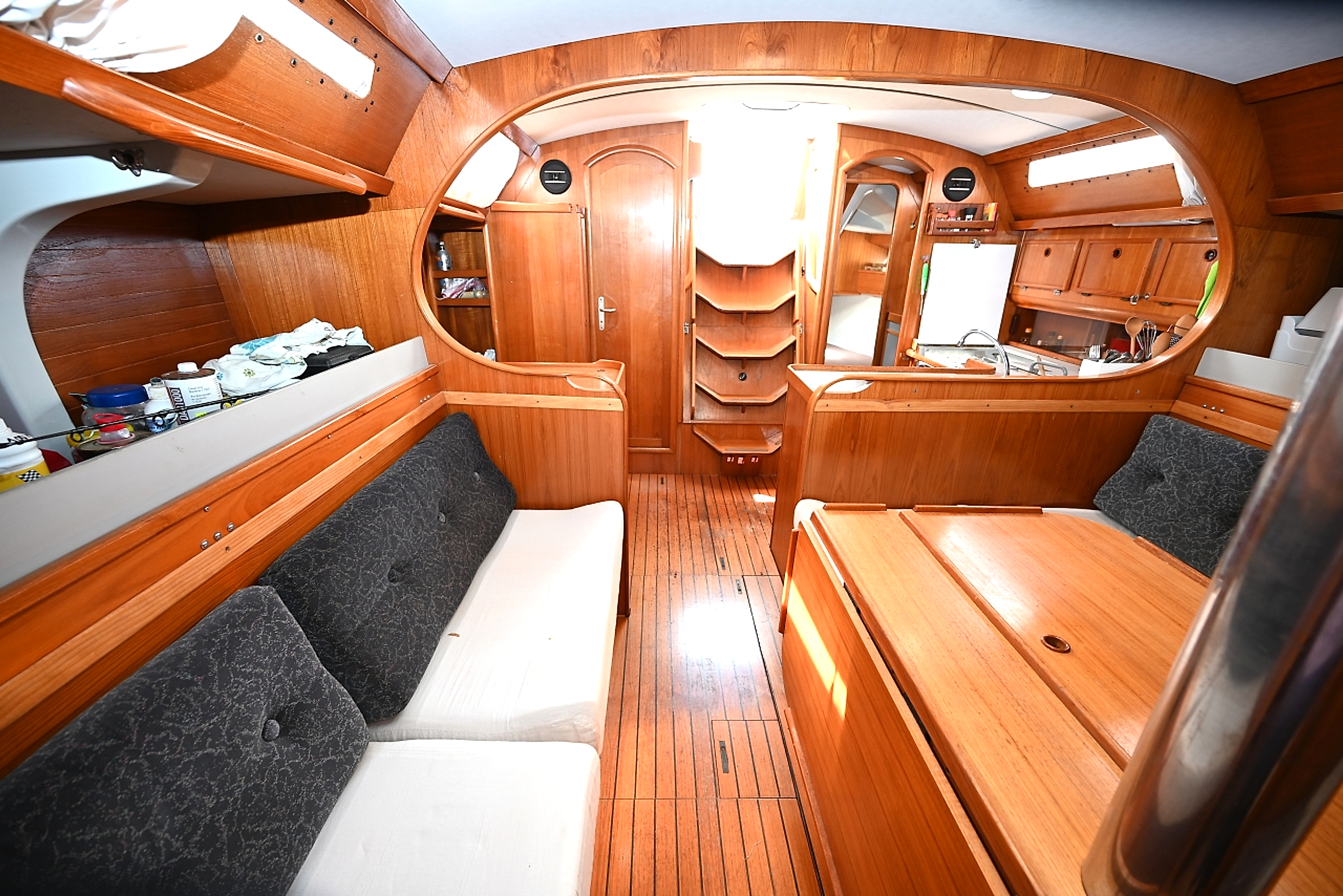 1989 Jeanneau Sun Legende 41 en venta (photo 25)