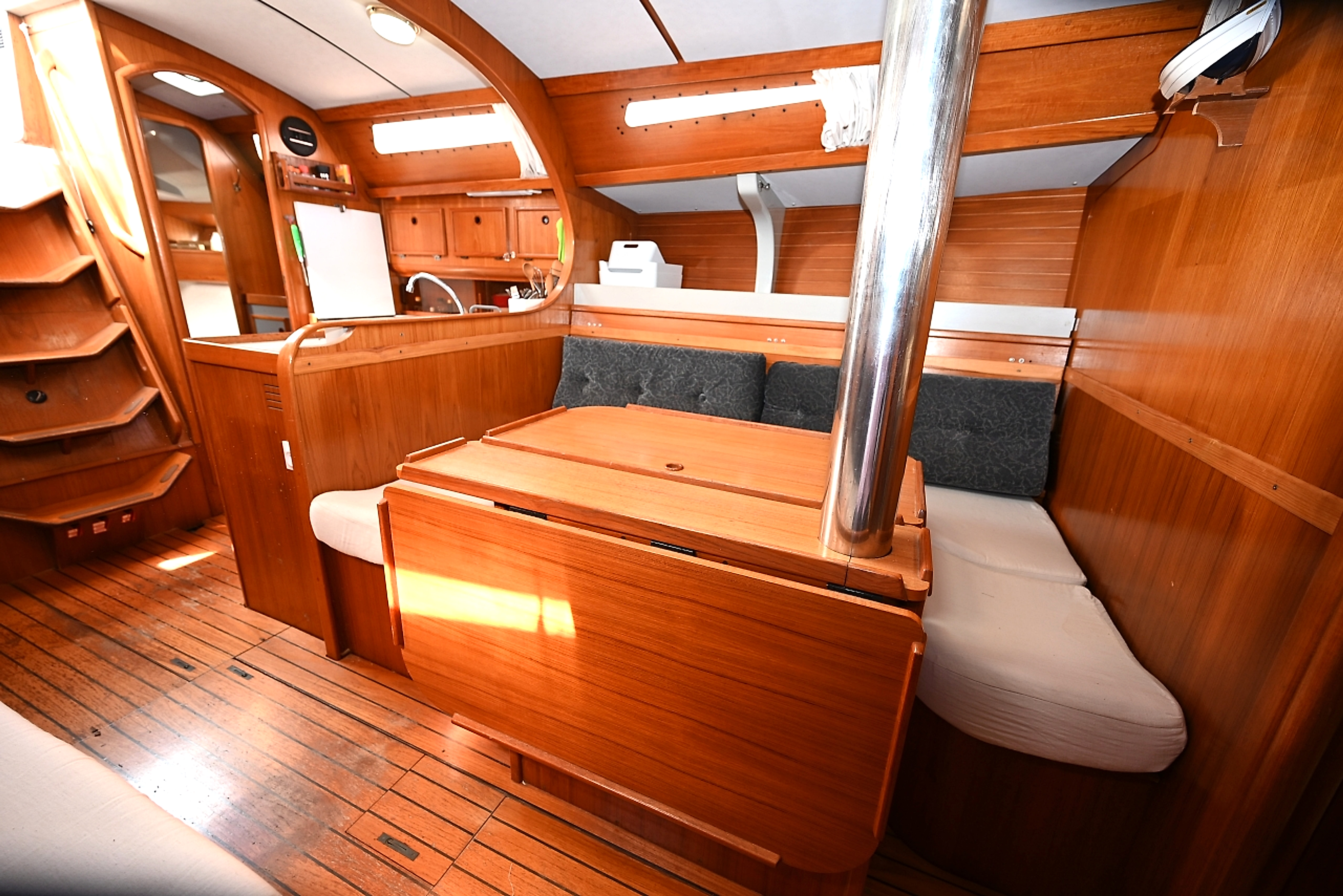1989 Jeanneau Sun Legende 41 en venta (photo 26)