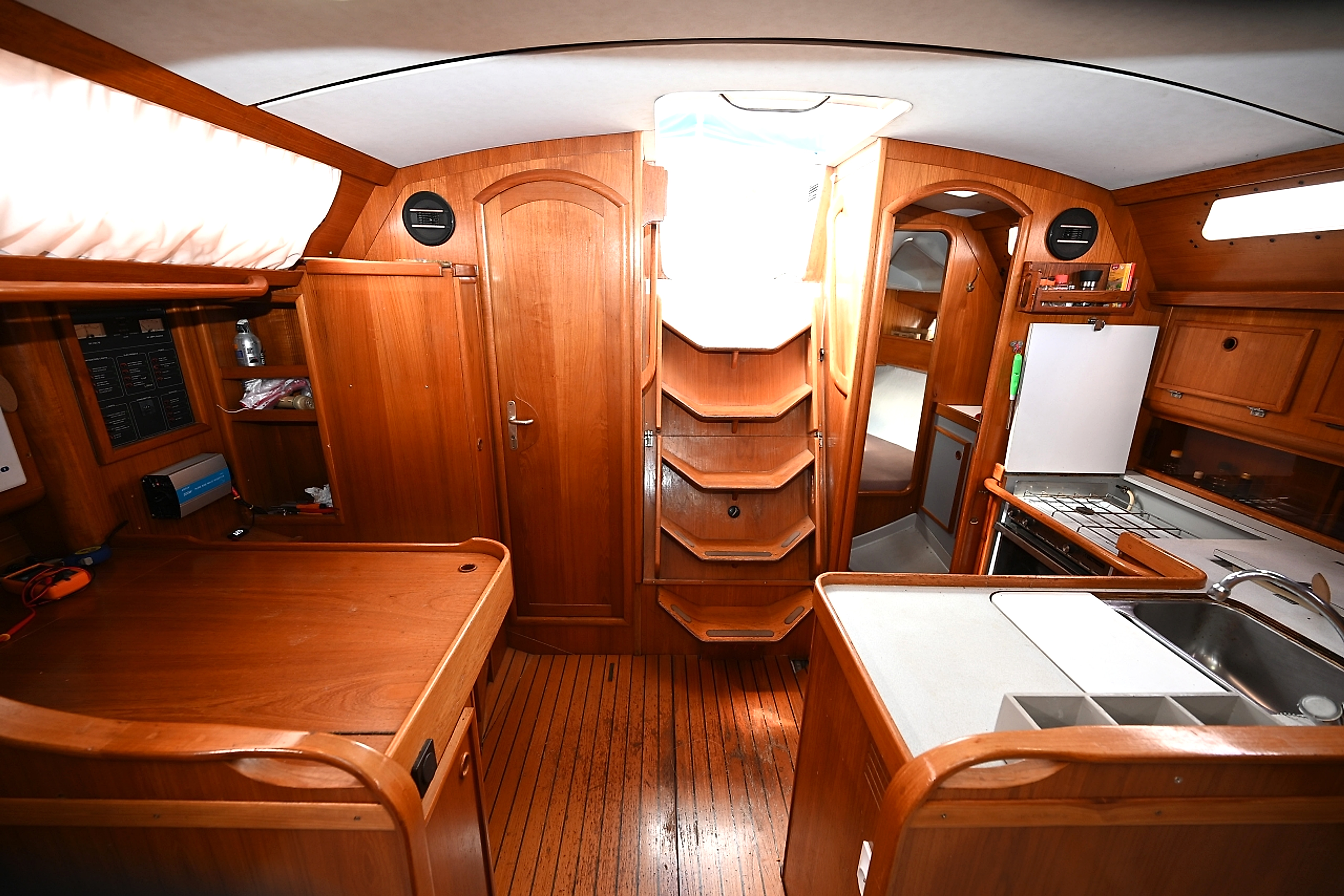 1989 Jeanneau Sun Legende 41 en venta (photo 27)
