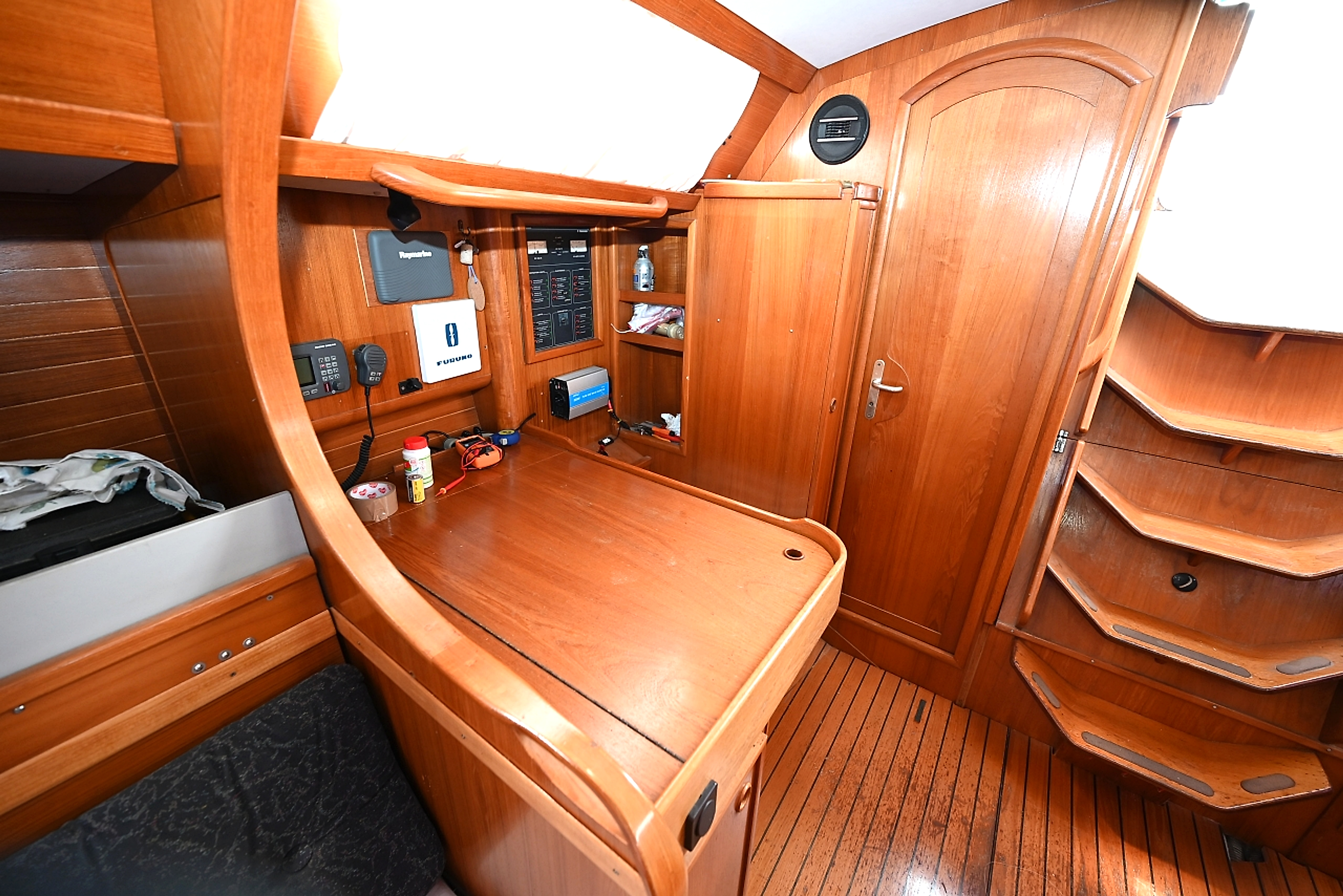 1989 Jeanneau Sun Legende 41 en venta (photo 28)
