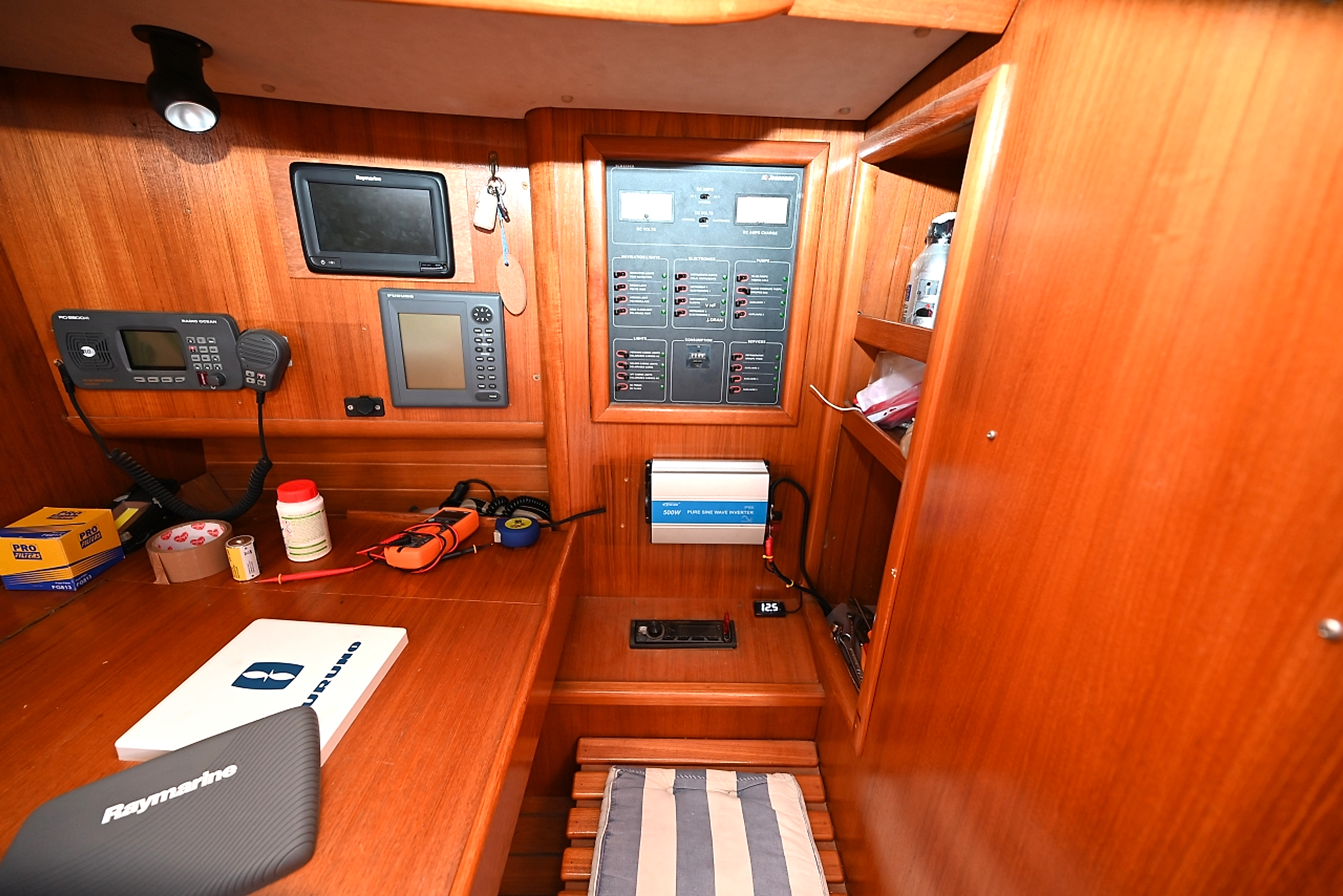 1989 Jeanneau Sun Legende 41 en venta (photo 29)