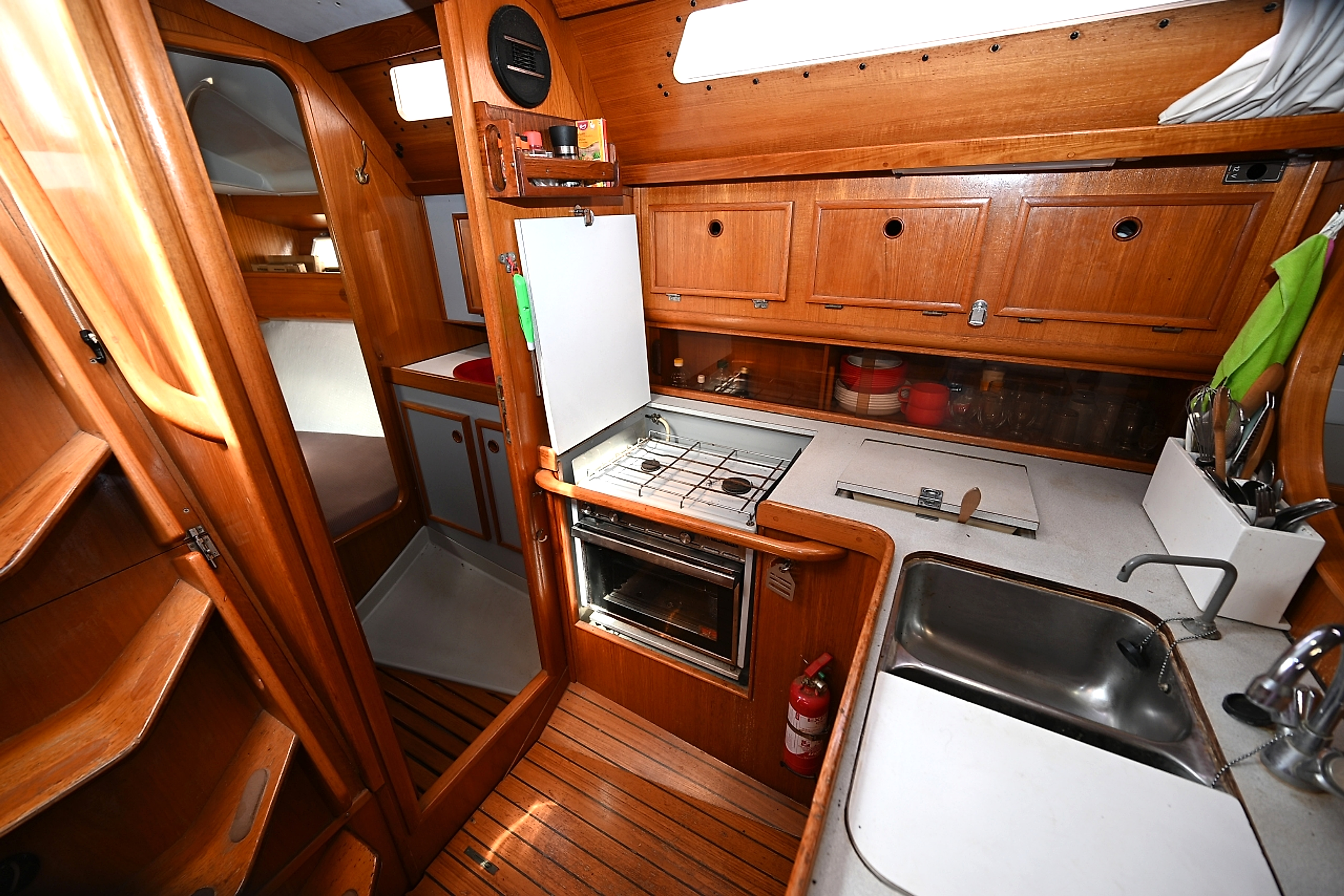 1989 Jeanneau Sun Legende 41 en venta (photo 30)
