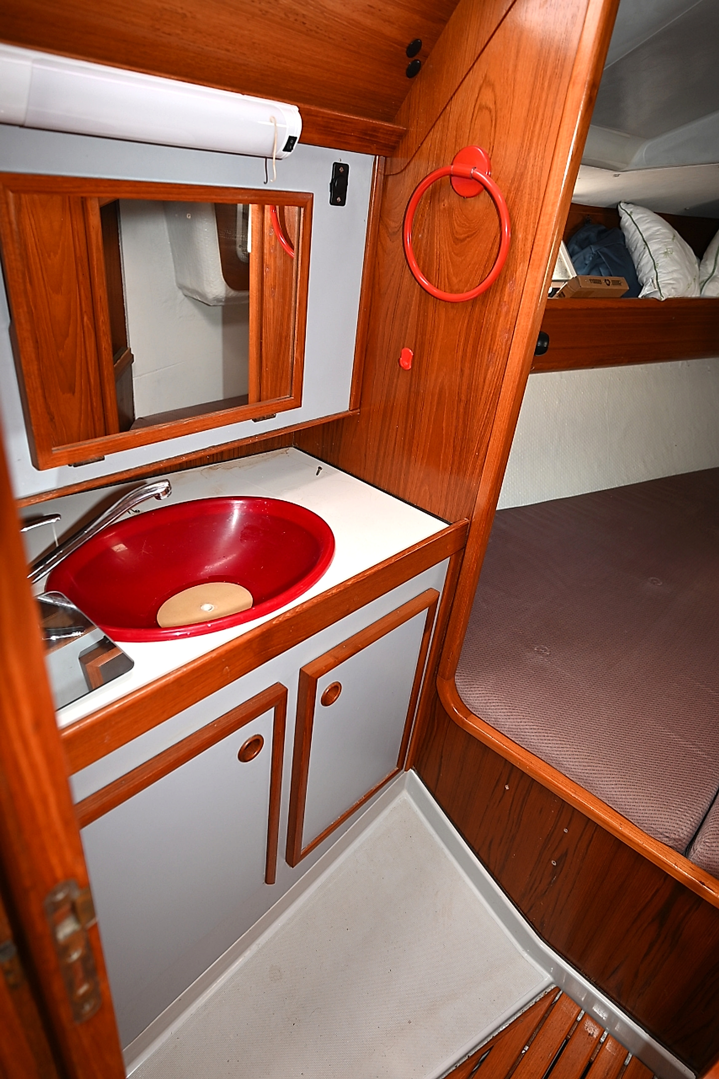 1989 Jeanneau Sun Legende 41 en venta (photo 33)