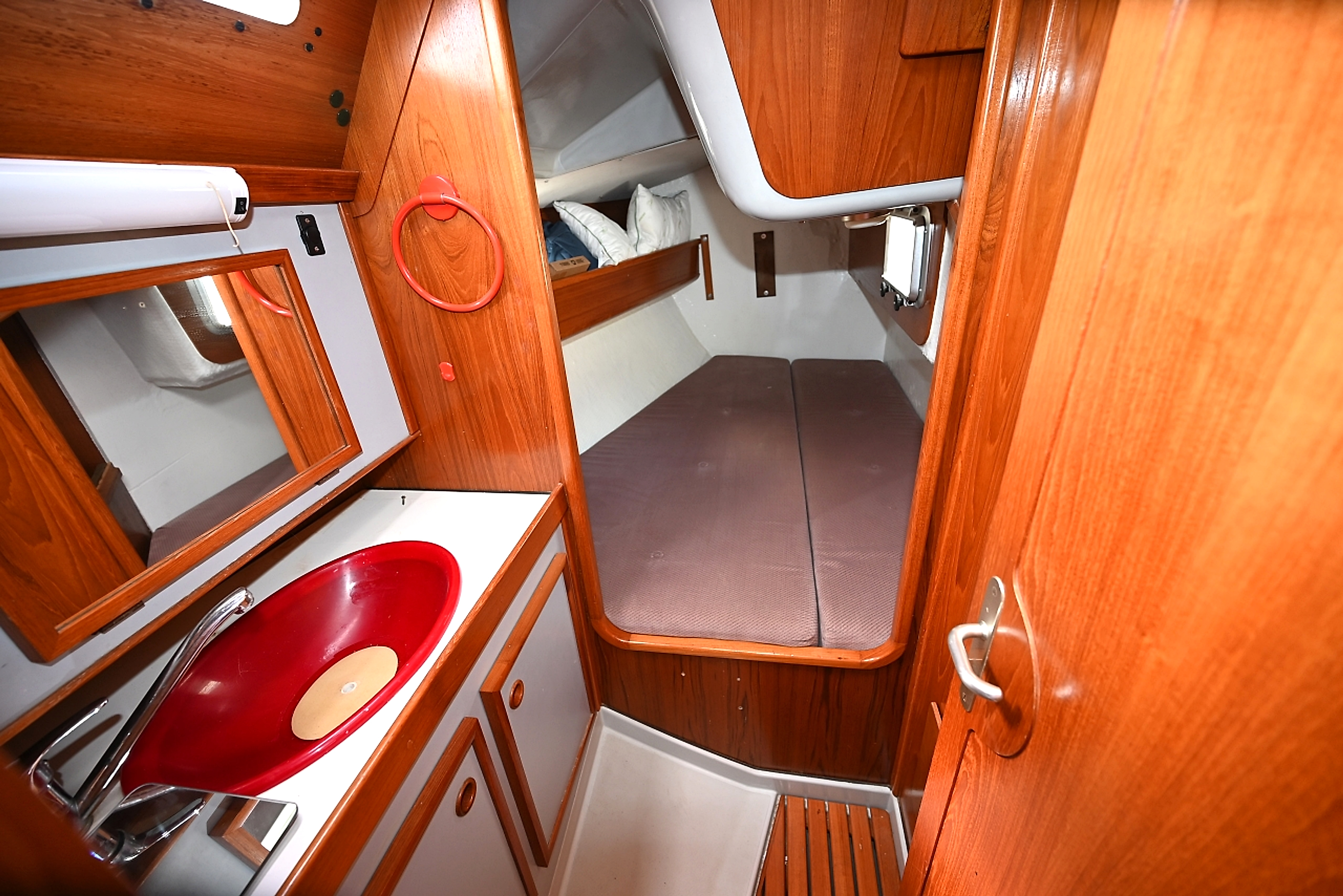 1989 Jeanneau Sun Legende 41 en venta (photo 34)