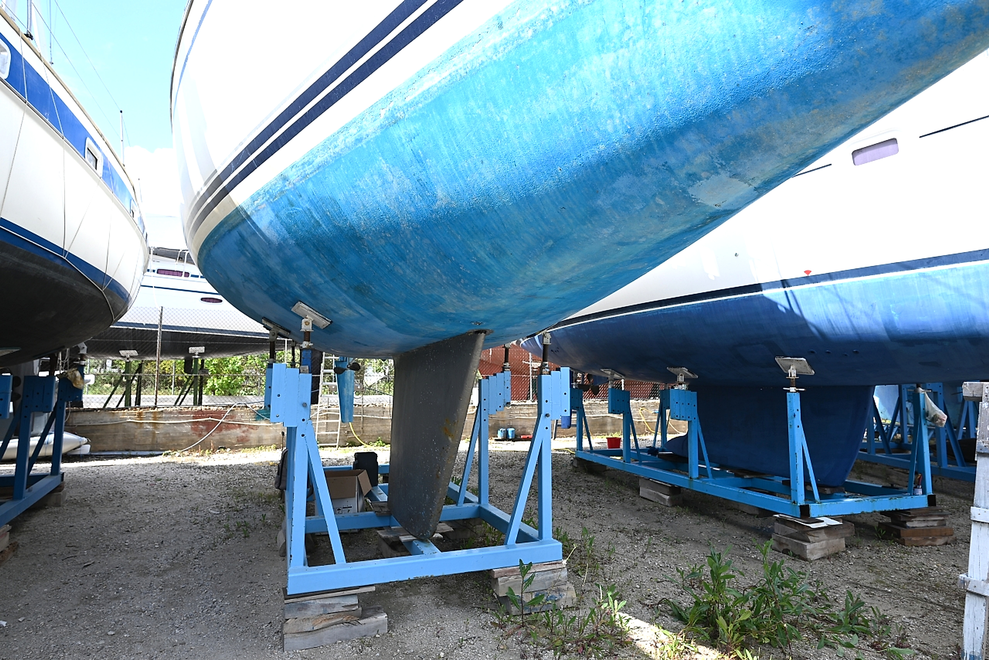 1989 Jeanneau Sun Legende 41 en venta (photo 41)