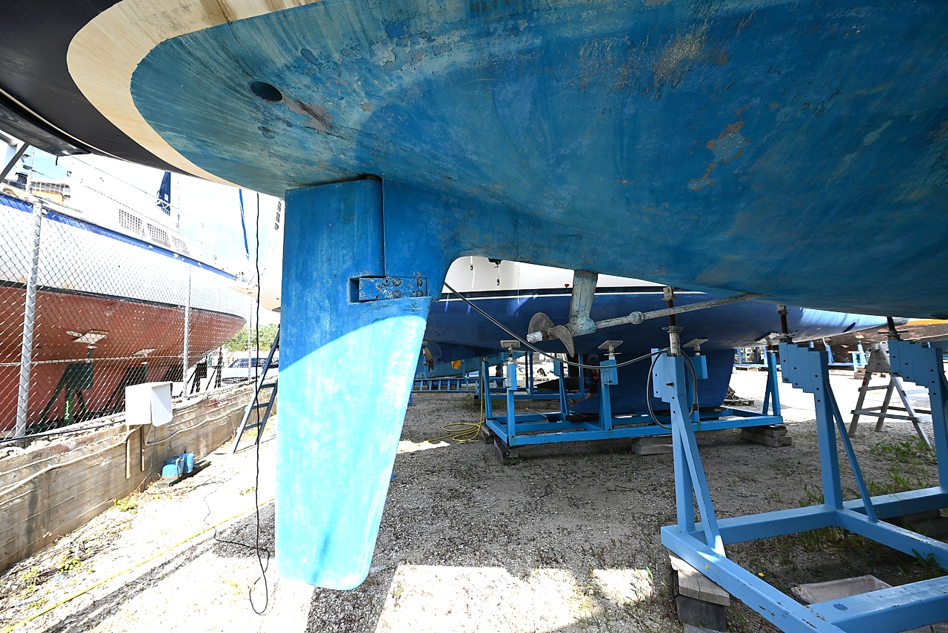 1989 Jeanneau Sun Legende 41 en venta (photo 43)