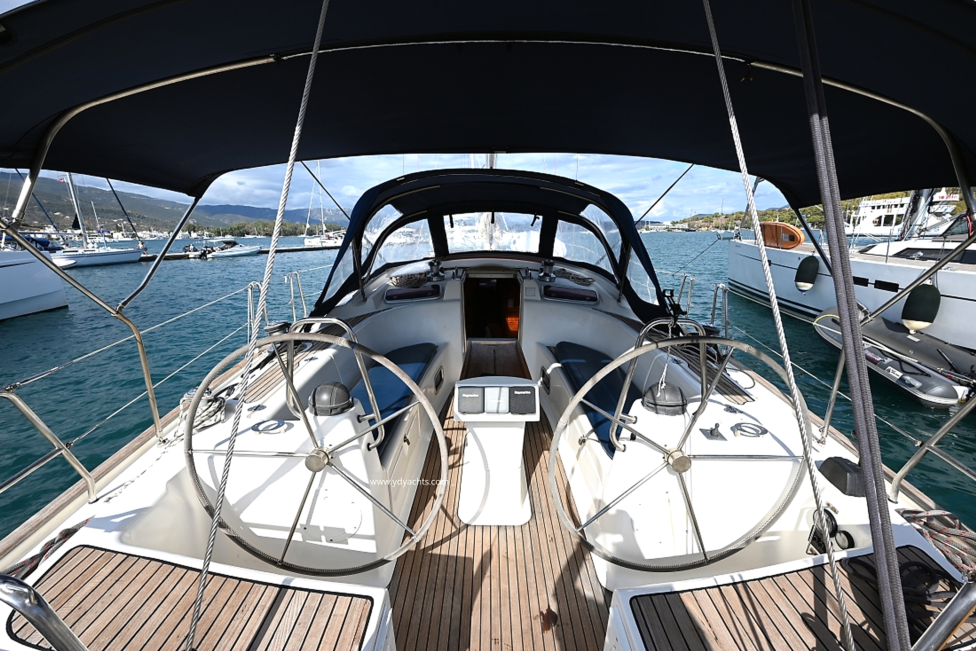 2008 Bavaria 50 Cruiser te koop (photo 4)