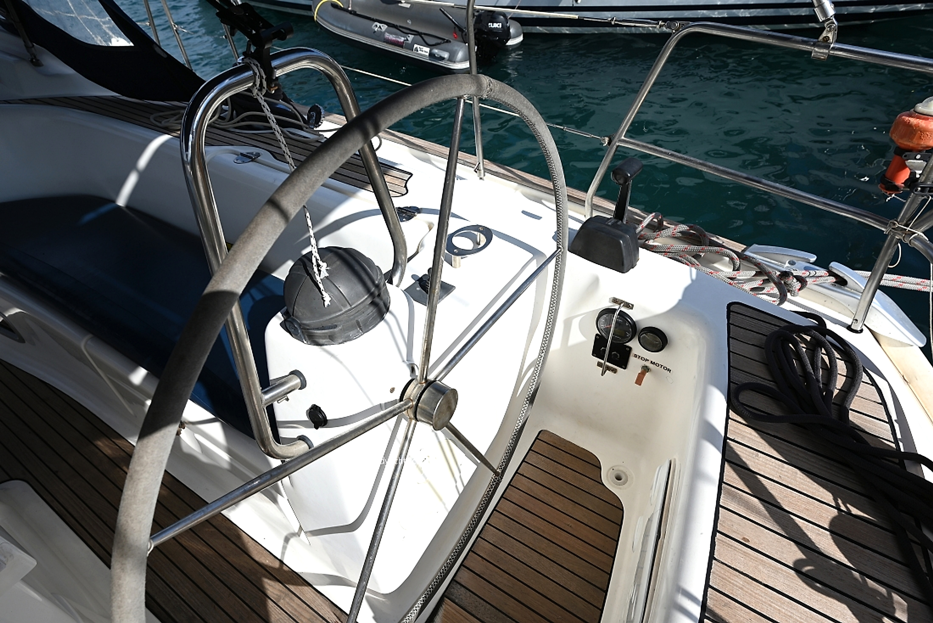 2008 Bavaria 50 Cruiser te koop (photo 5)