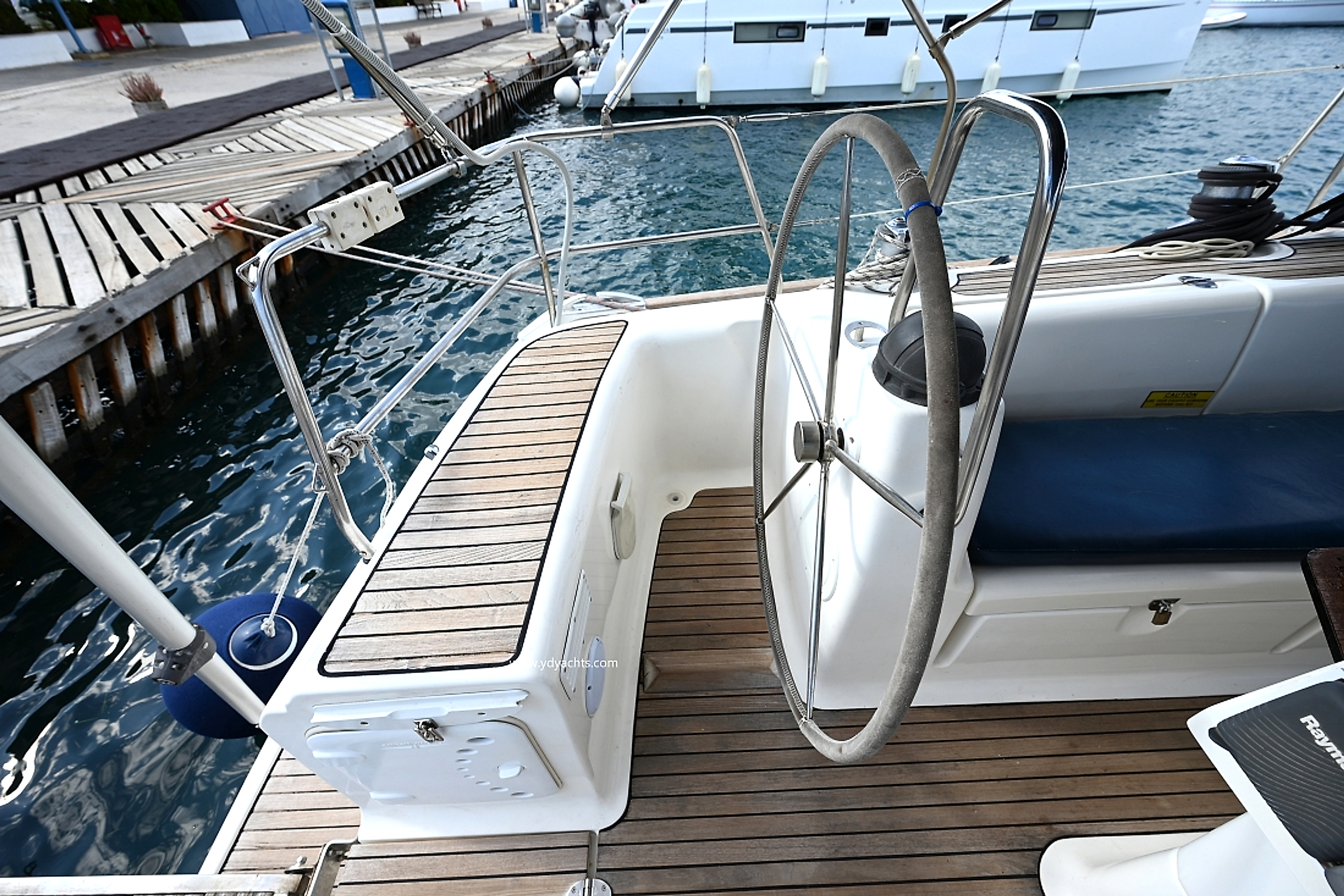 2008 Bavaria 50 Cruiser te koop (photo 6)
