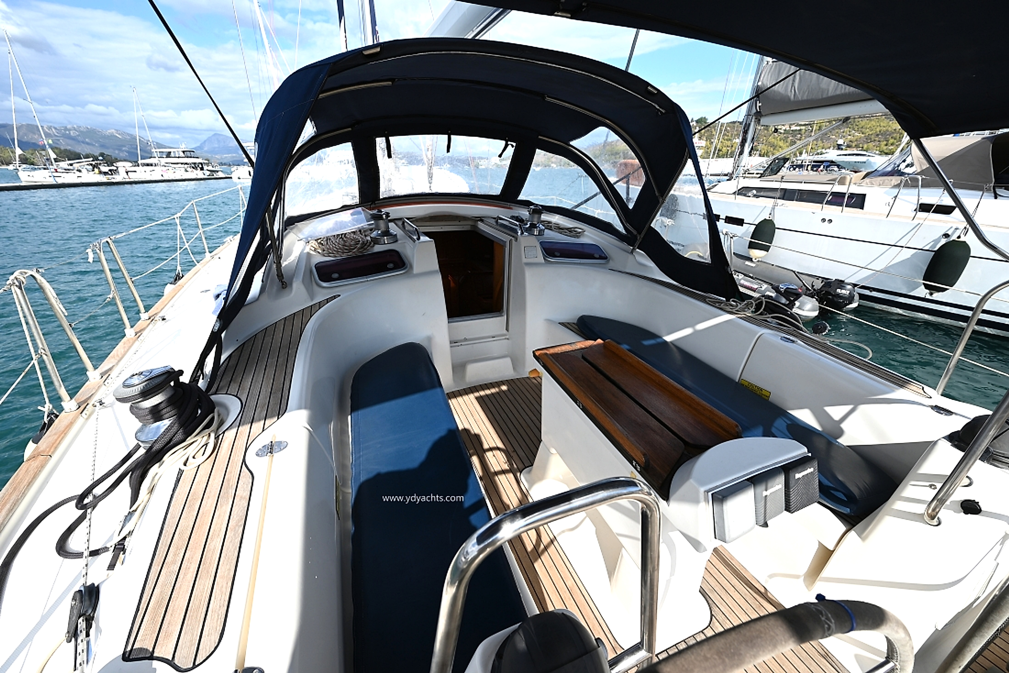 2008 Bavaria 50 Cruiser te koop (photo 8)