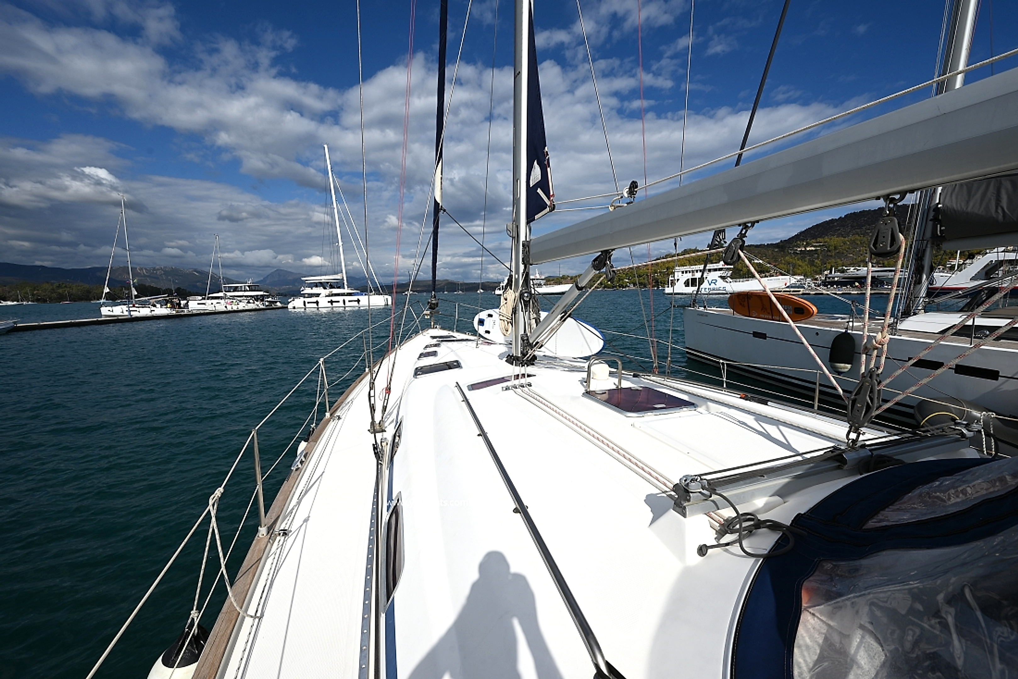 2008 Bavaria 50 Cruiser te koop (photo 9)