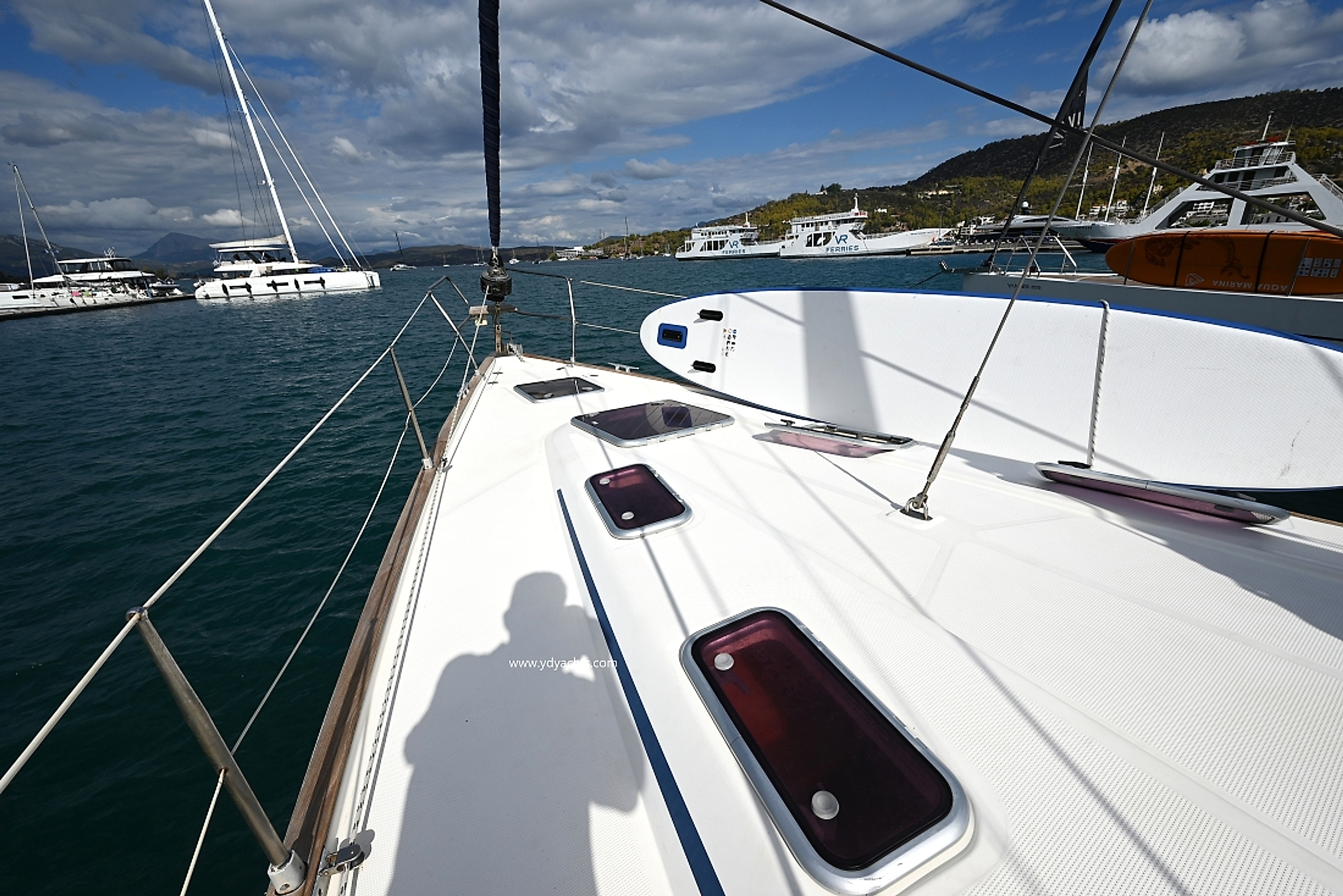 2008 Bavaria 50 Cruiser te koop (photo 10)
