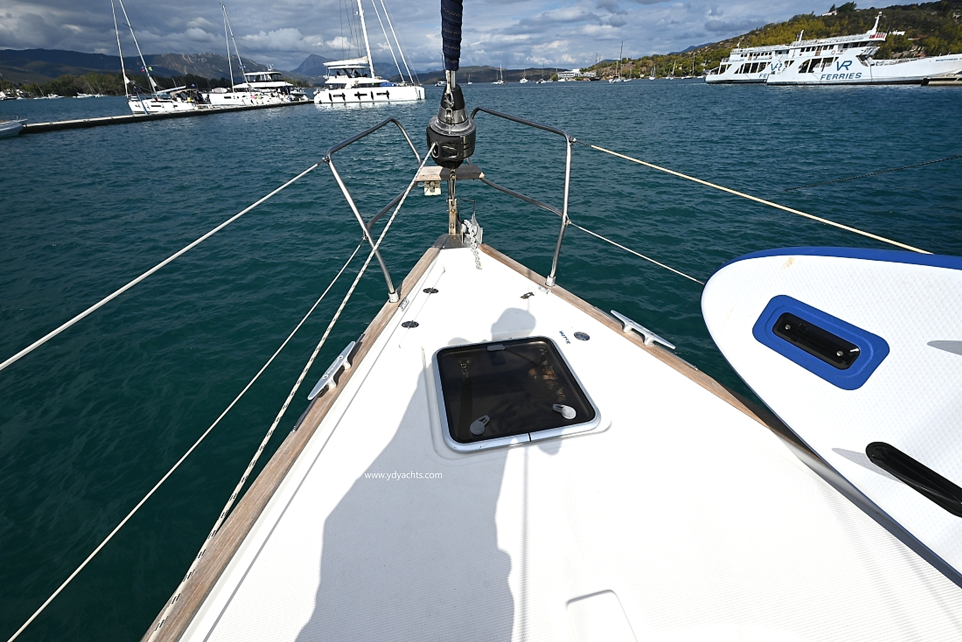 2008 Bavaria 50 Cruiser te koop (photo 11)