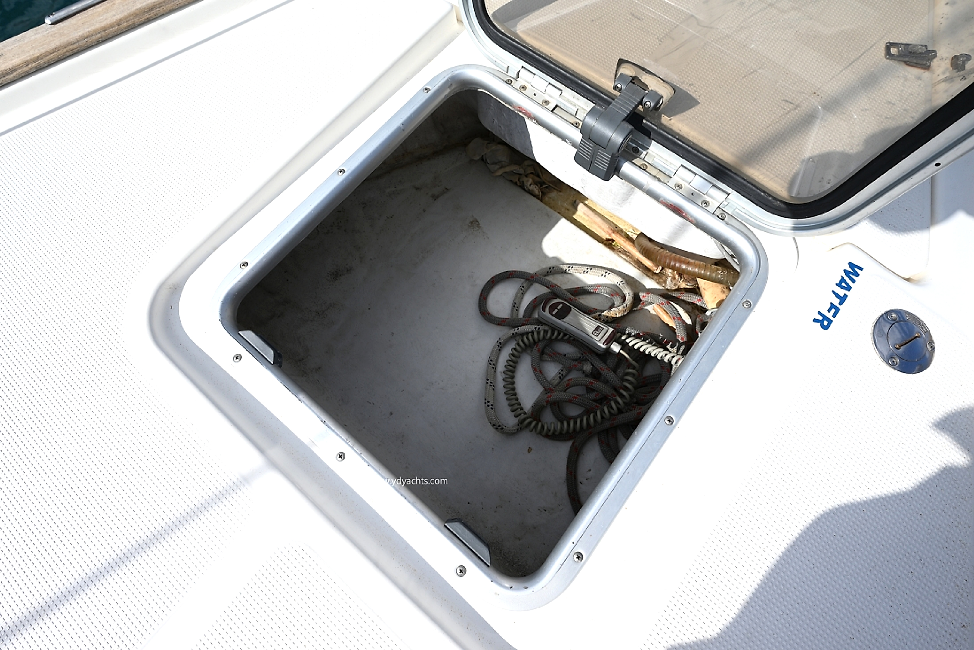 2008 Bavaria 50 Cruiser te koop (photo 13)