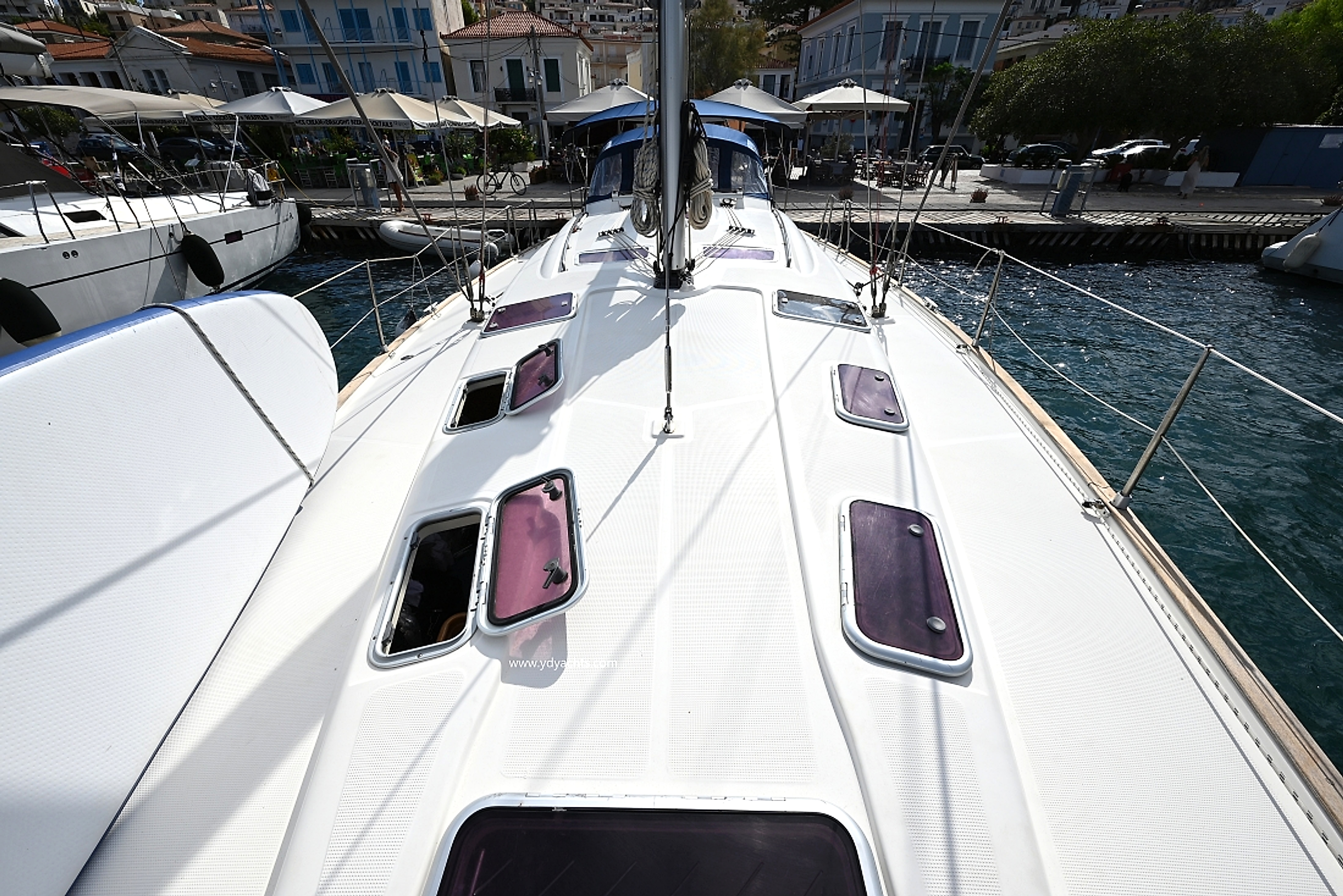 2008 Bavaria 50 Cruiser te koop (photo 14)