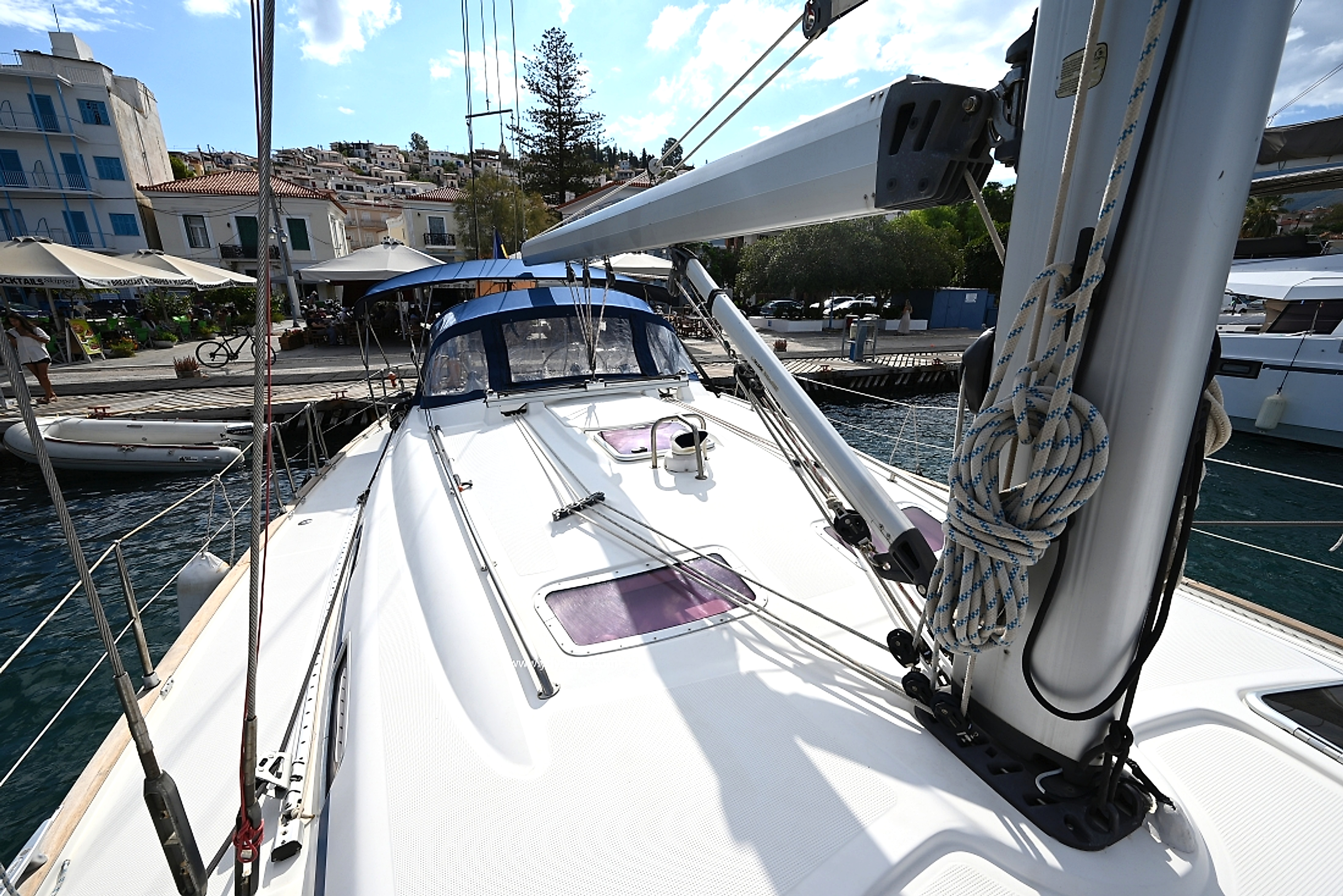 2008 Bavaria 50 Cruiser te koop (photo 15)