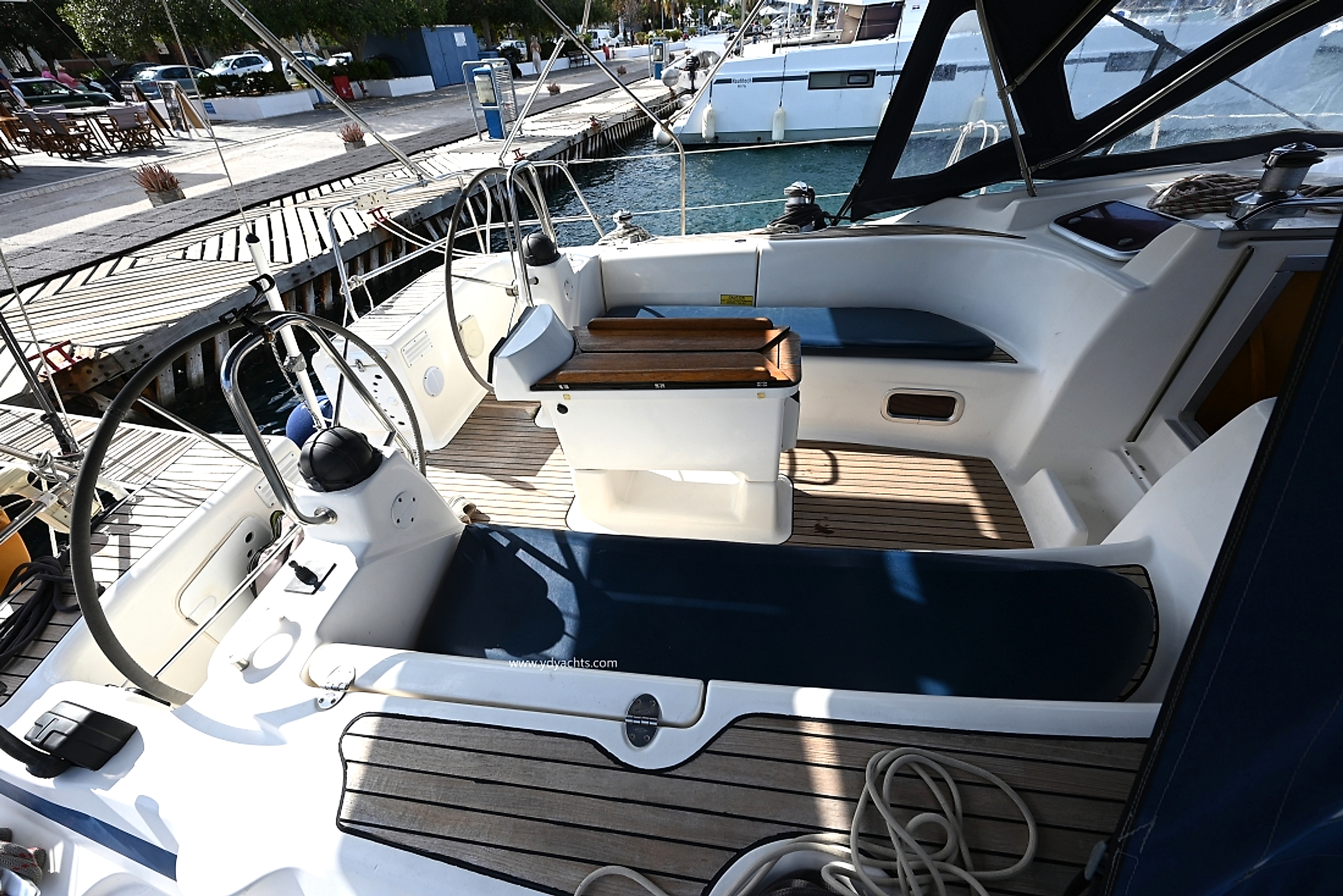 2008 Bavaria 50 Cruiser te koop (photo 16)