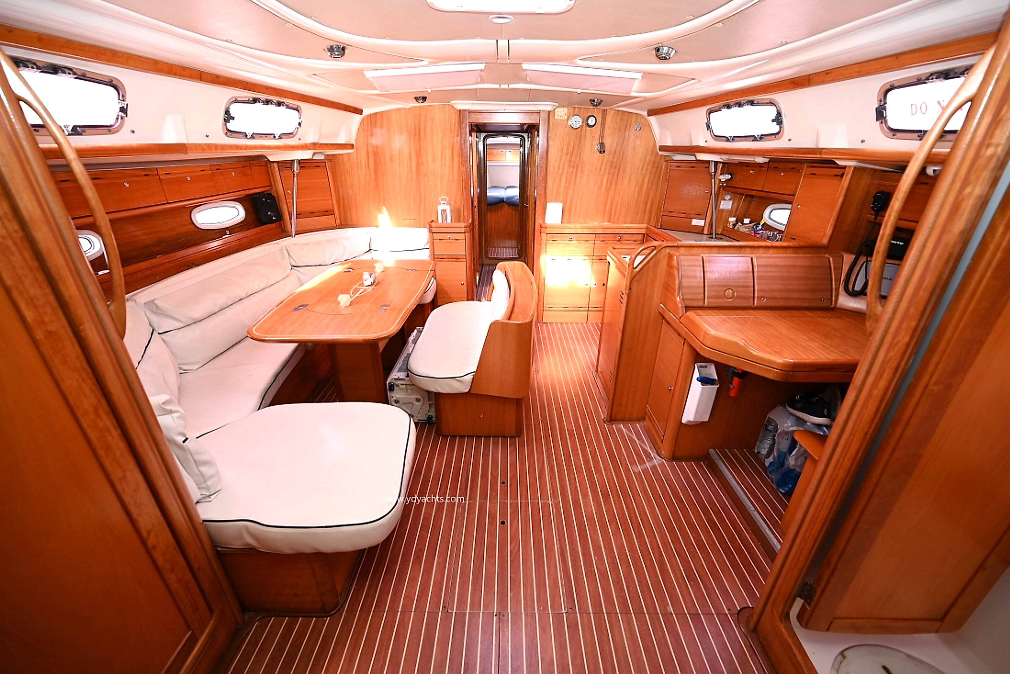 2008 Bavaria 50 Cruiser te koop (photo 17)