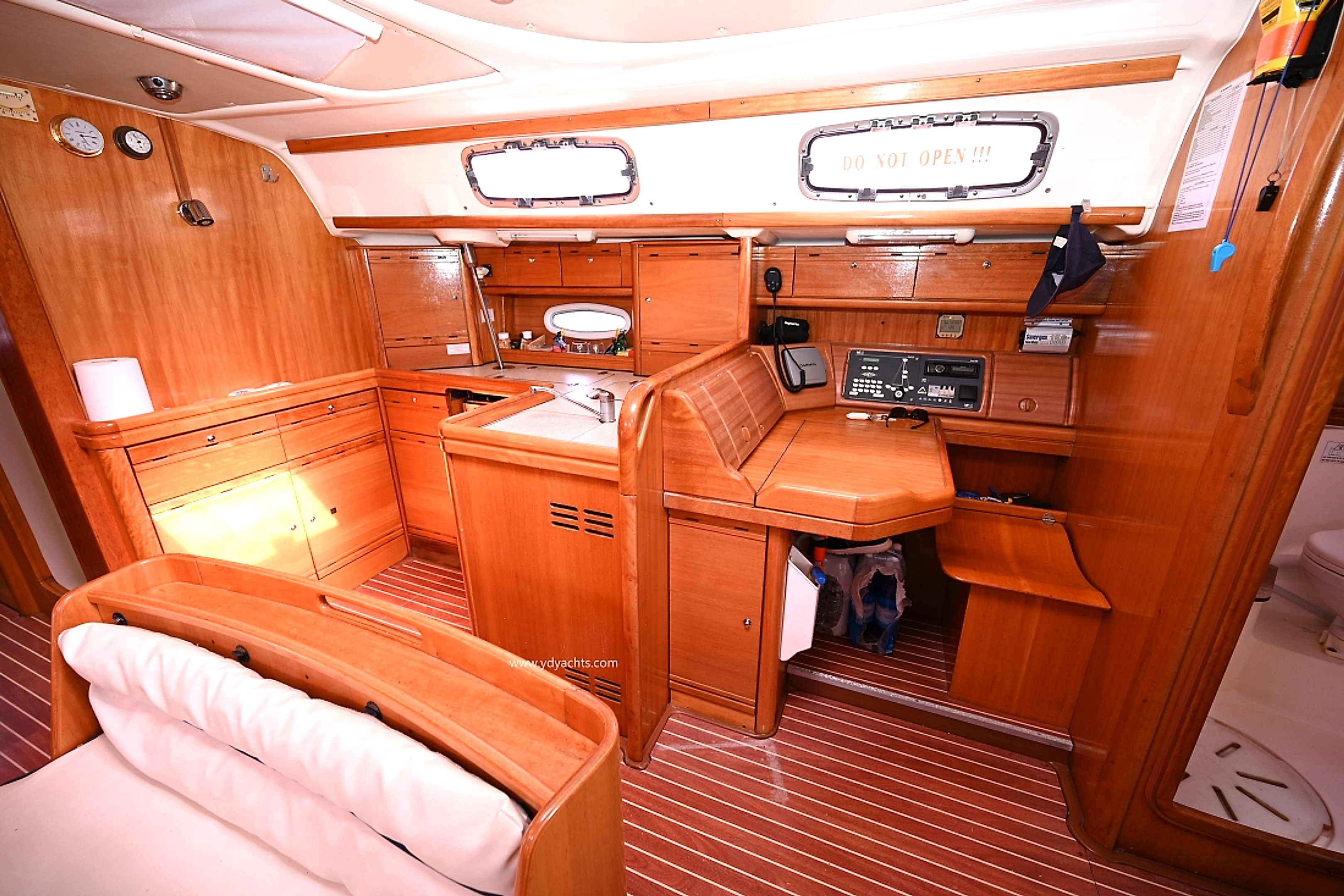 2008 Bavaria 50 Cruiser te koop (photo 19)