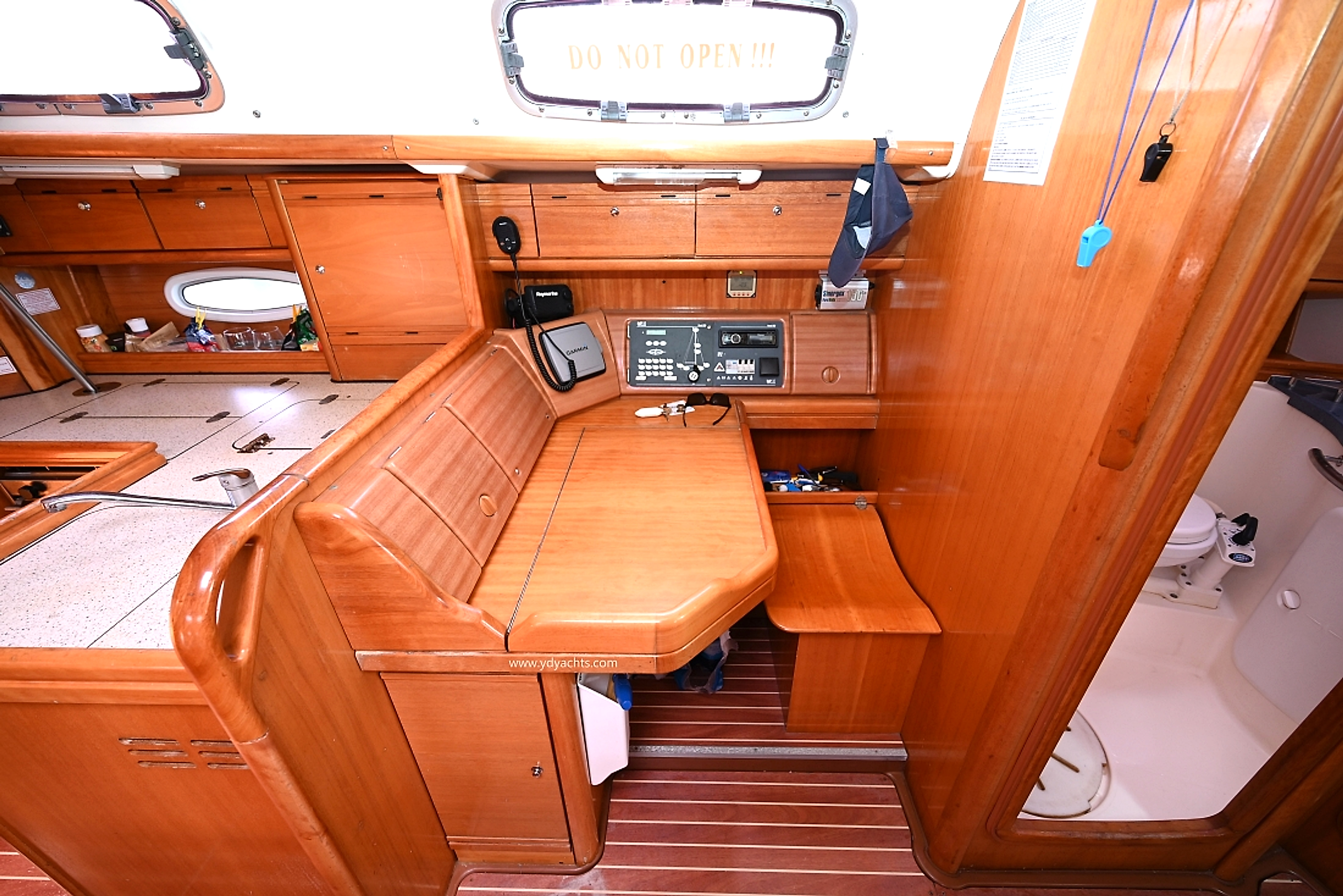 2008 Bavaria 50 Cruiser te koop (photo 20)