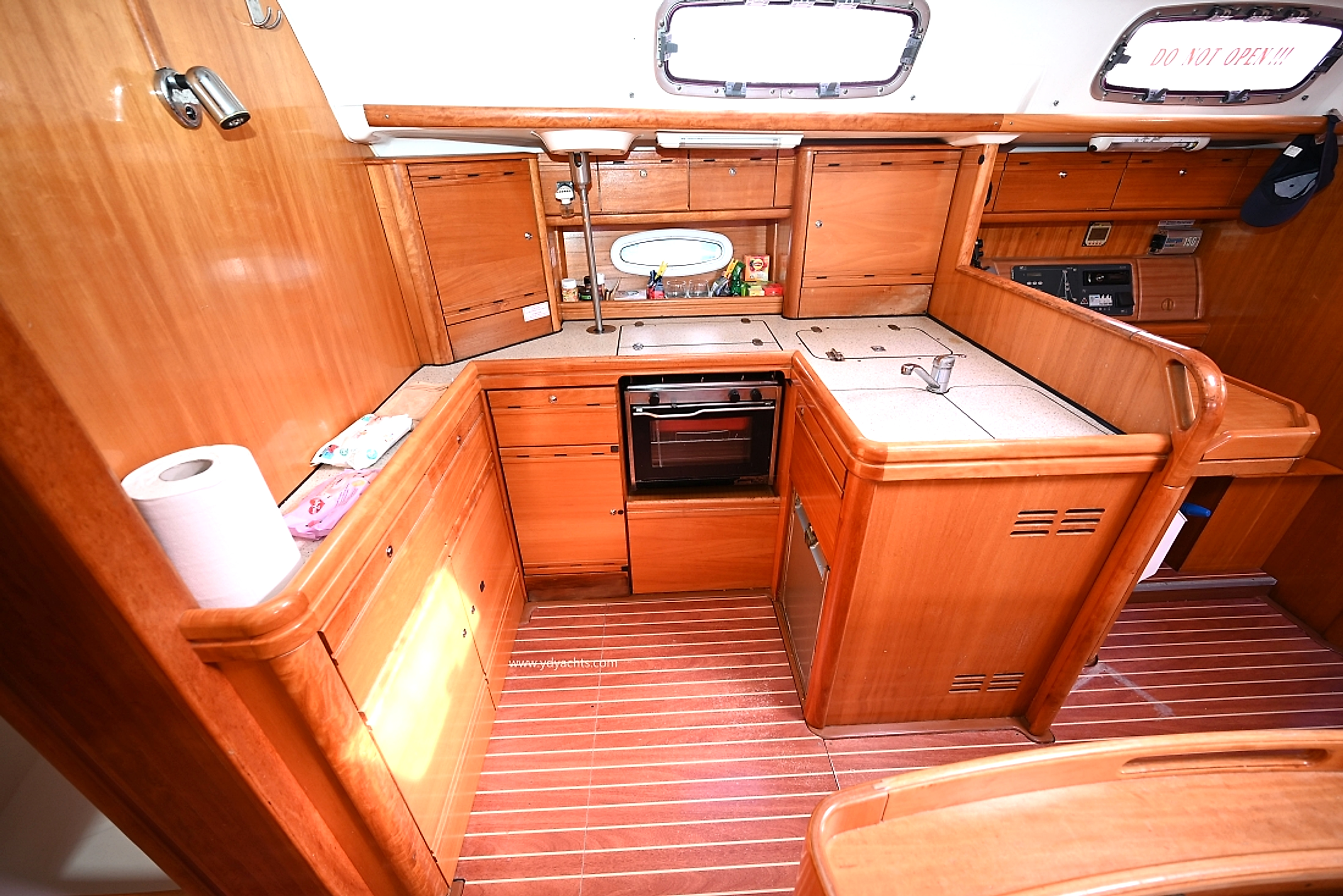 2008 Bavaria 50 Cruiser te koop (photo 22)