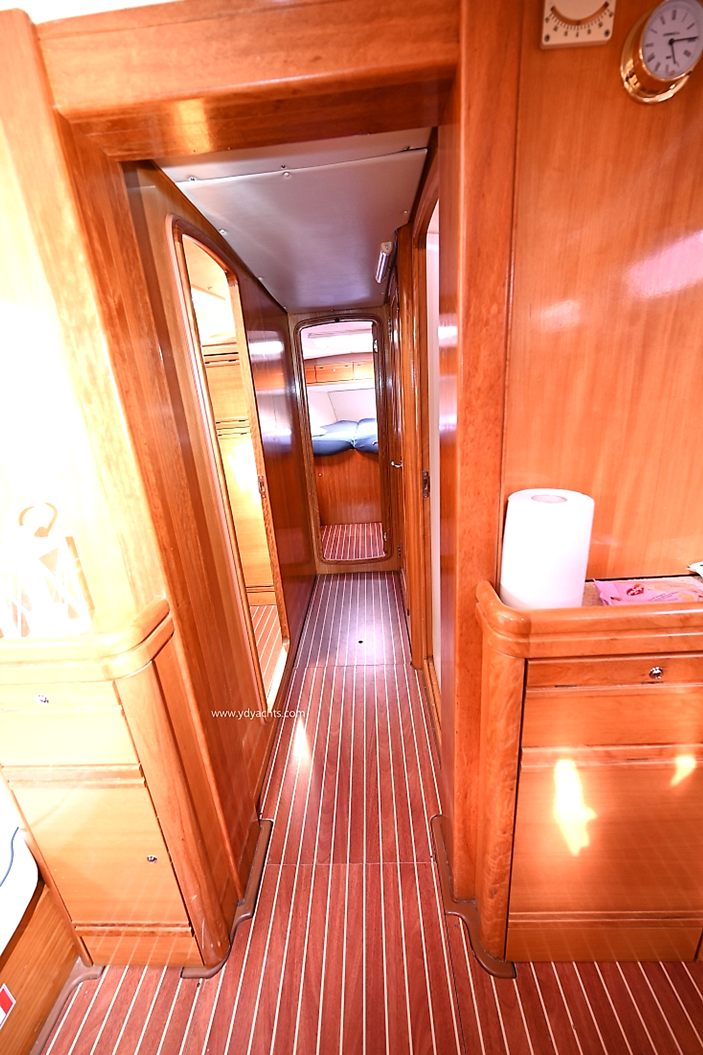 2008 Bavaria 50 Cruiser te koop (photo 23)