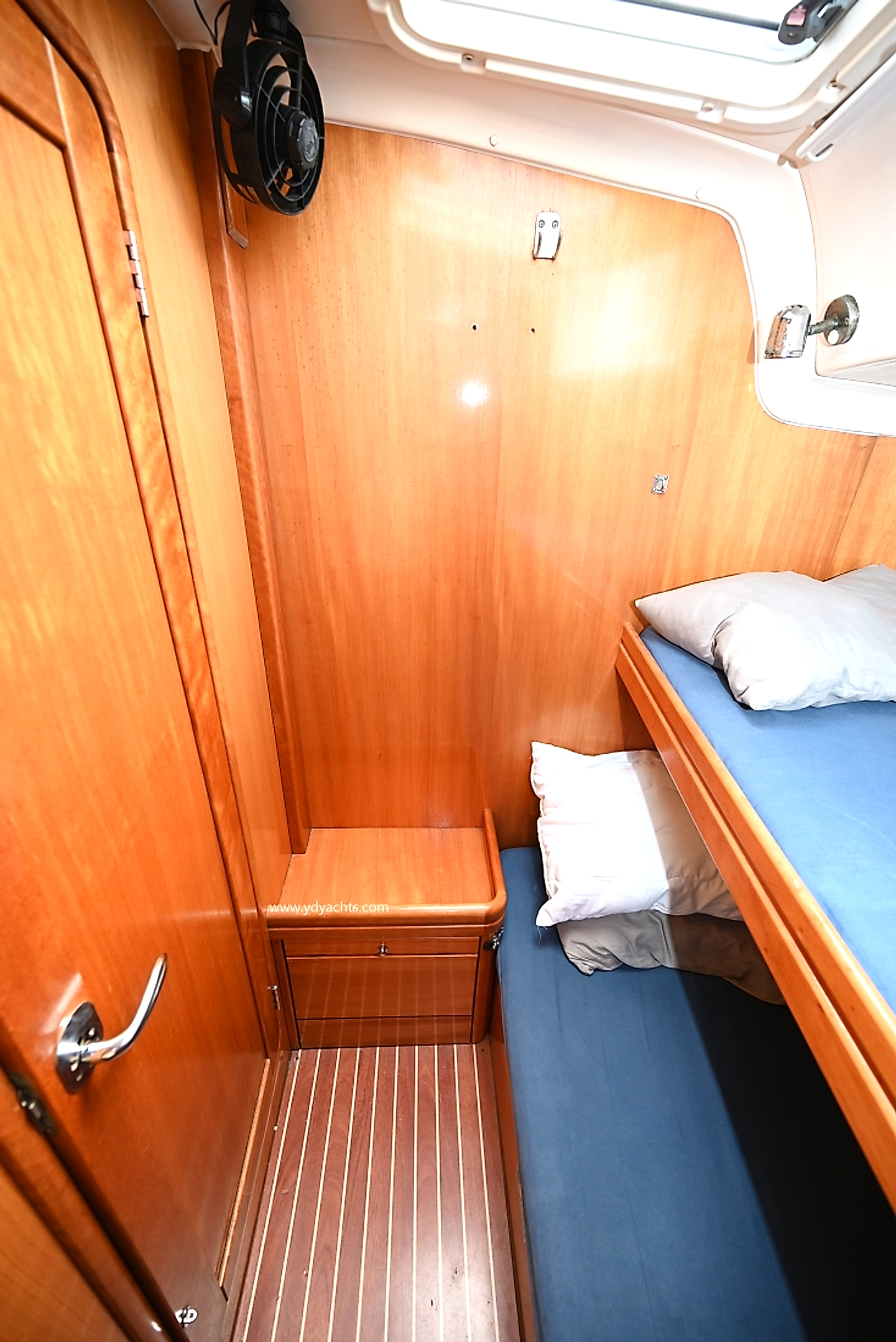 2008 Bavaria 50 Cruiser te koop (photo 26)